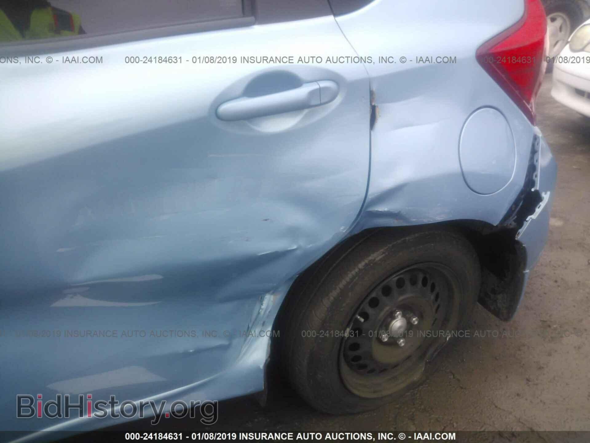 2015 NISSAN VERSA NOTE - VIN: 3N1CE2CP9FL425122 - Photo 6