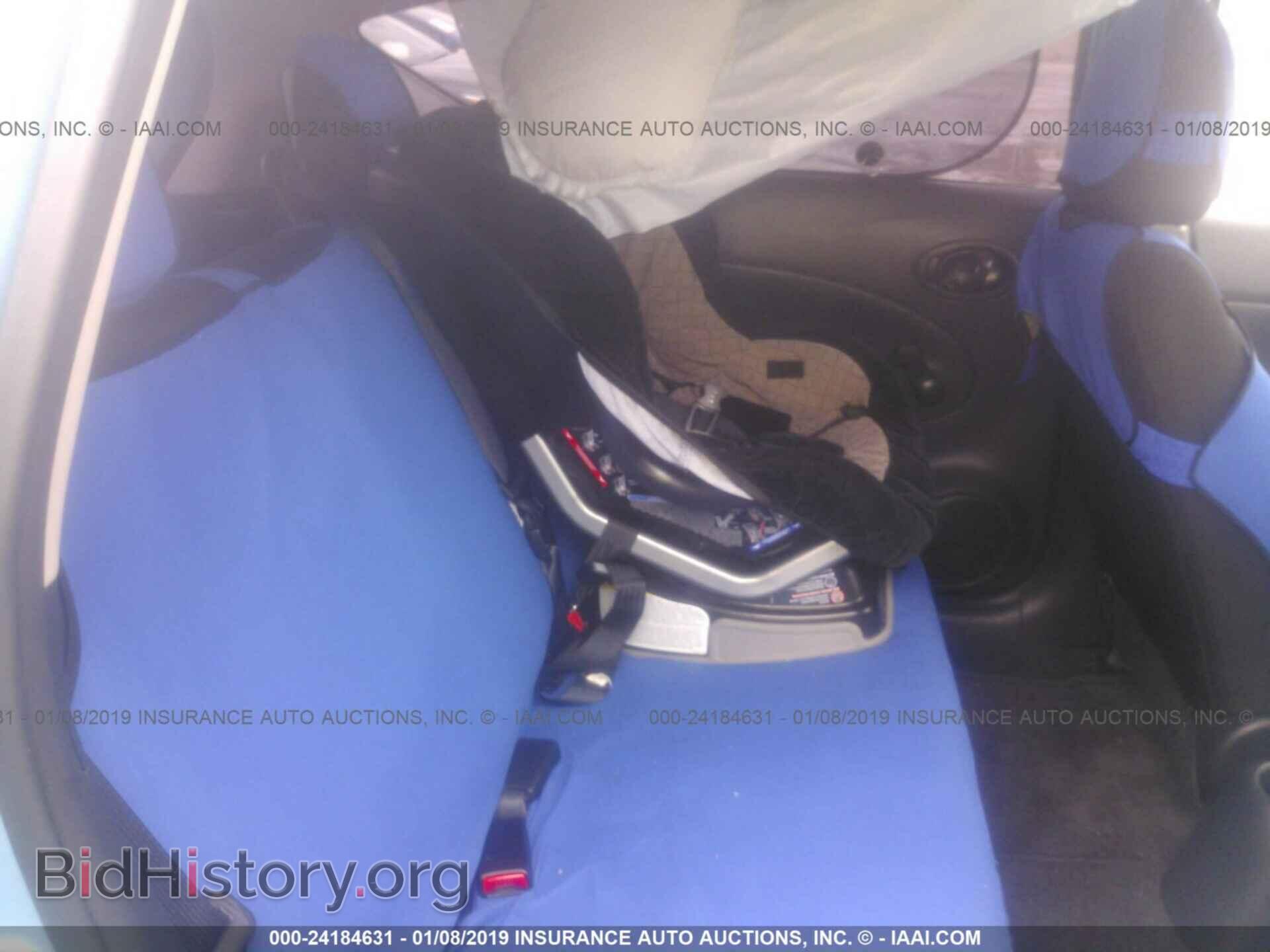 2015 NISSAN VERSA NOTE - VIN: 3N1CE2CP9FL425122 - Photo 8
