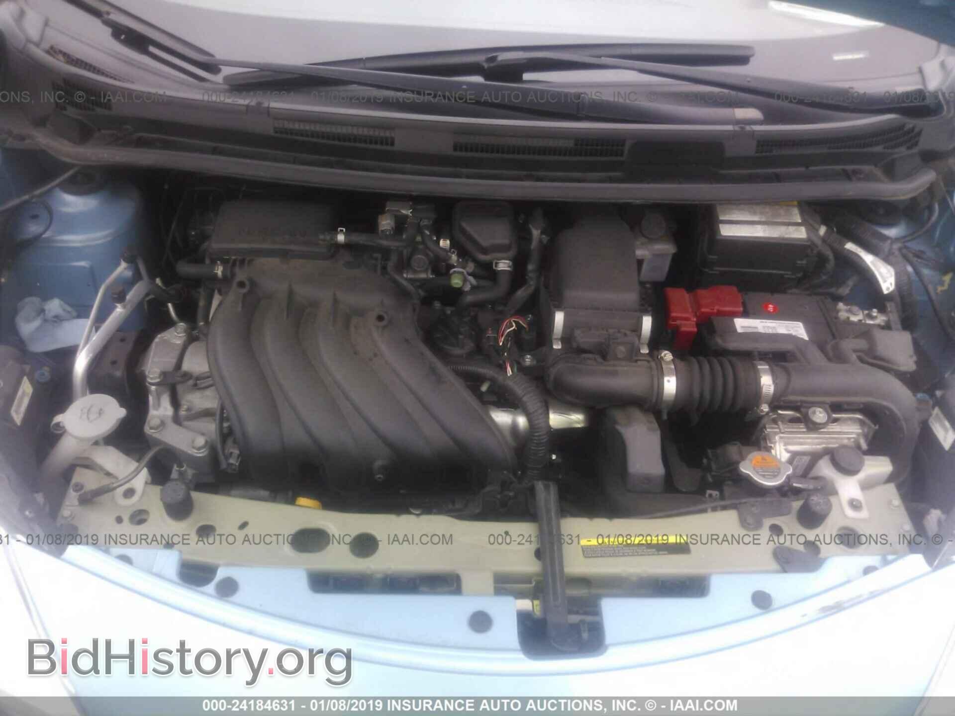 2015 NISSAN VERSA NOTE - VIN: 3N1CE2CP9FL425122 - Photo 10