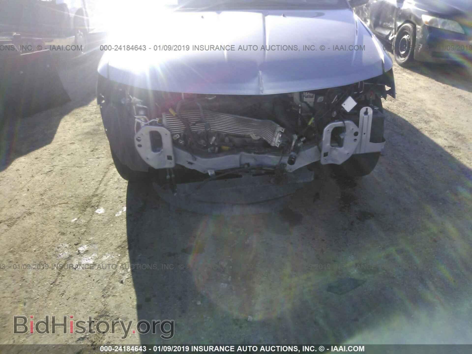 2017 DODGE JOURNEY - VIN: 3C4PDCAB7HT637566 - Photo 6