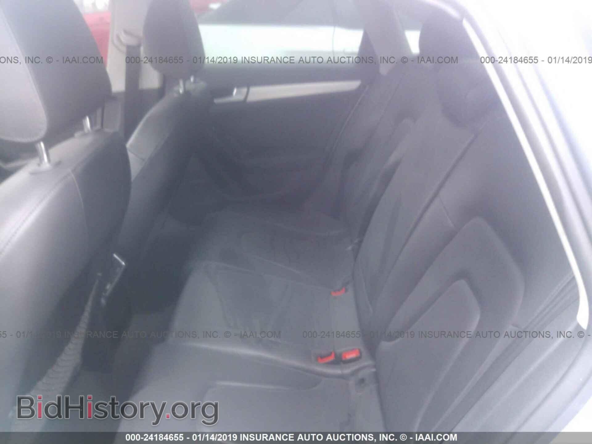2015 AUDI A4 - VIN: WAUBFAFL0FN036262 - Photo 8