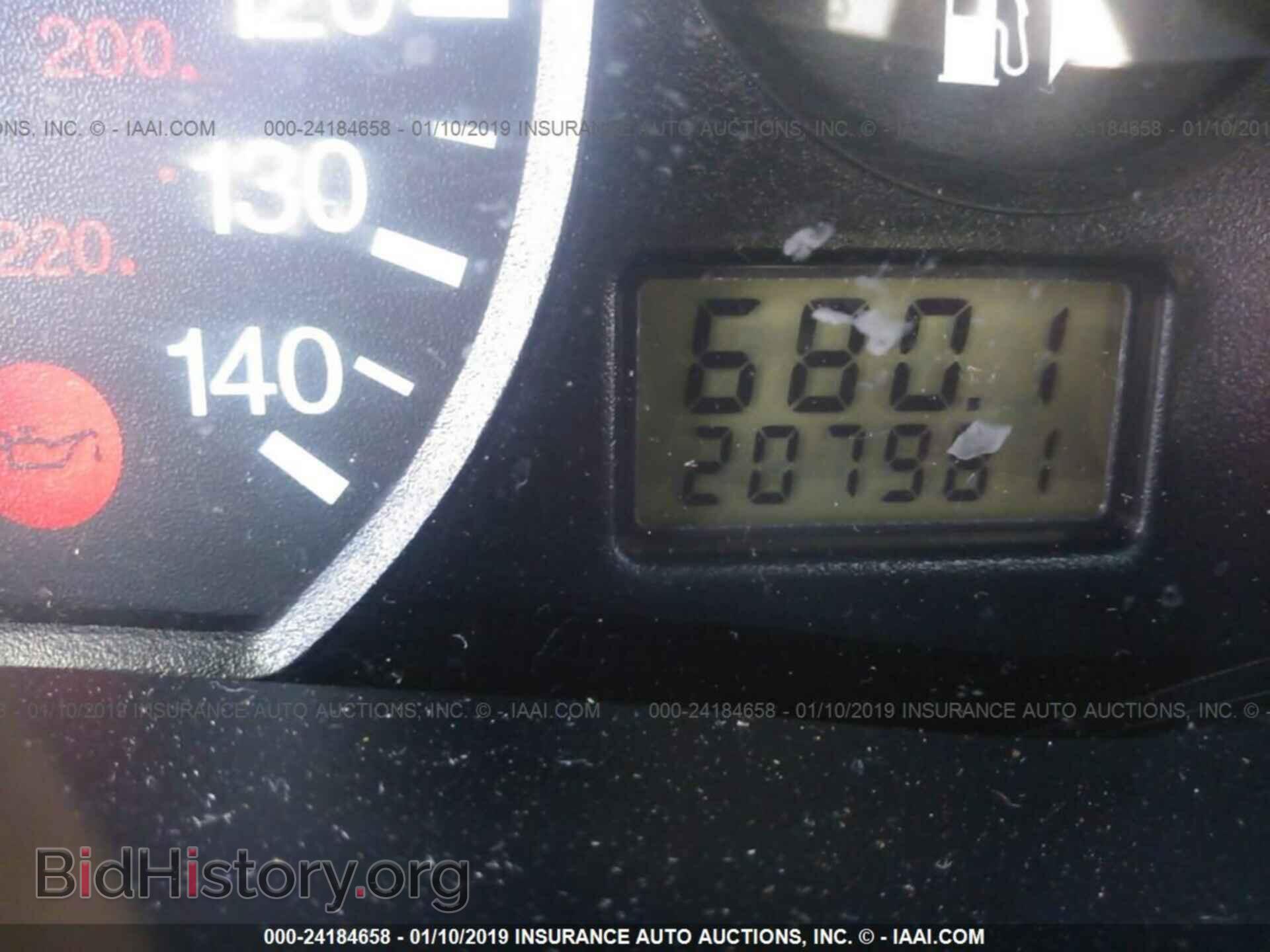 1999 MERCEDES-BENZ E - VIN: WDBJF65H3XA777425 - Фото 7