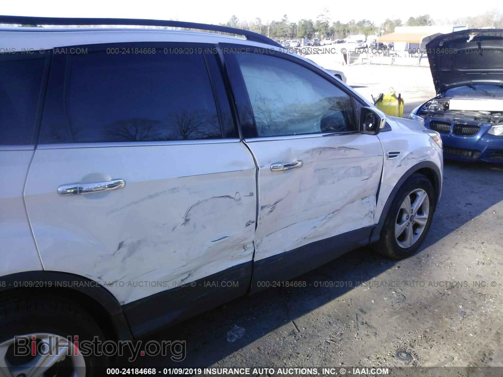 2015 FORD ESCAPE - VIN: 1FMCU0GX2FUB13840 - Фото 6