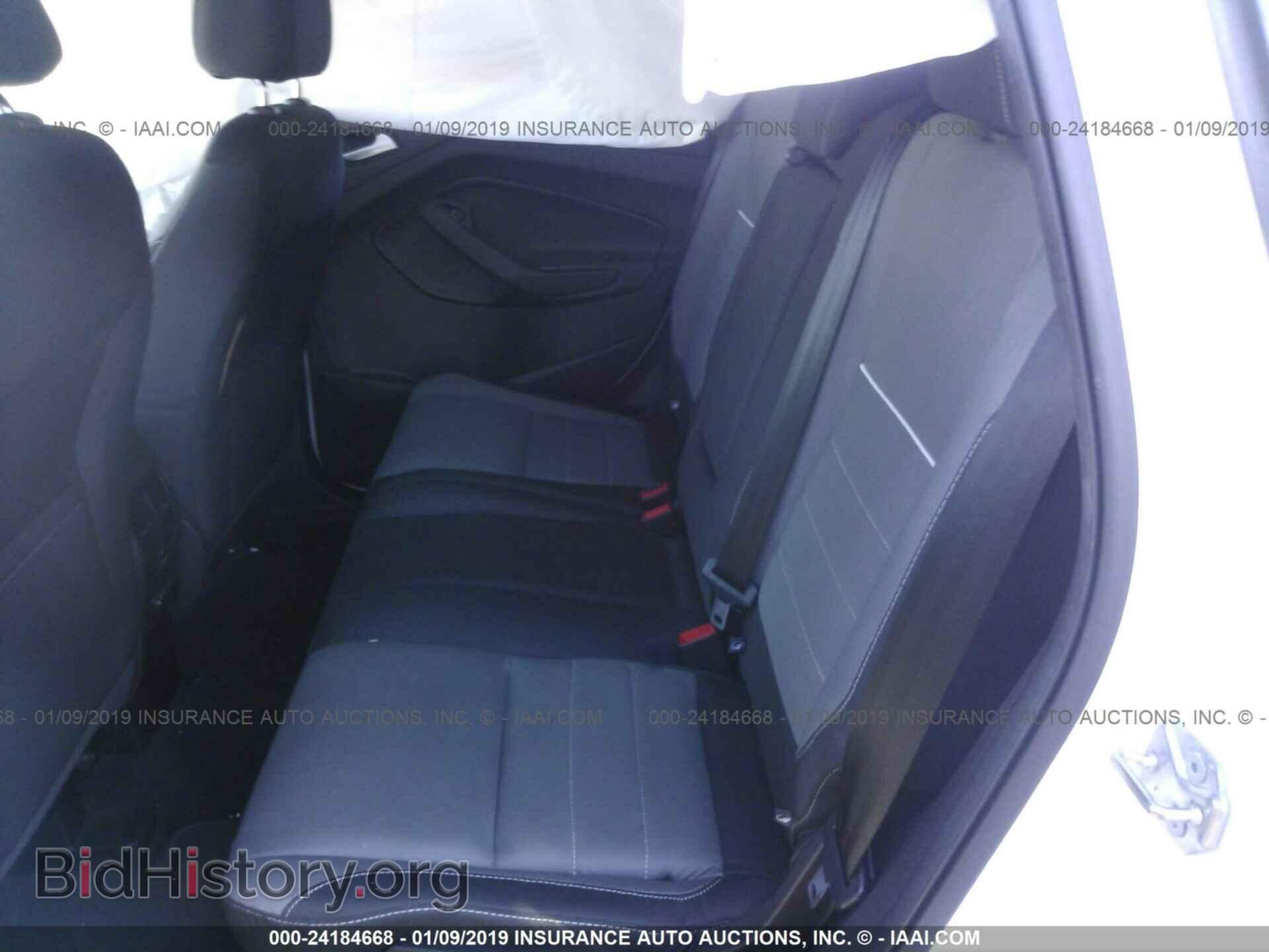 2015 FORD ESCAPE - VIN: 1FMCU0GX2FUB13840 - Фото 8