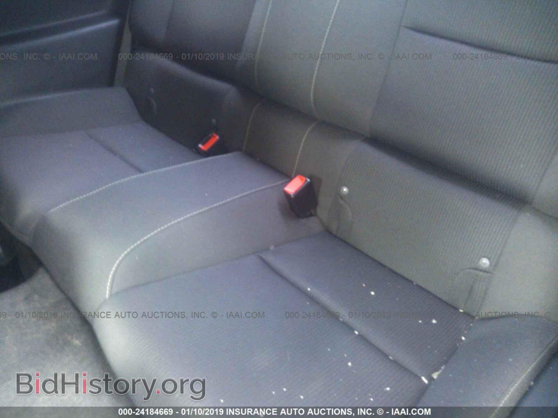 2014 CHEVROLET CAMARO - VIN: 2G1FB1E33E9121981 - Фото 8