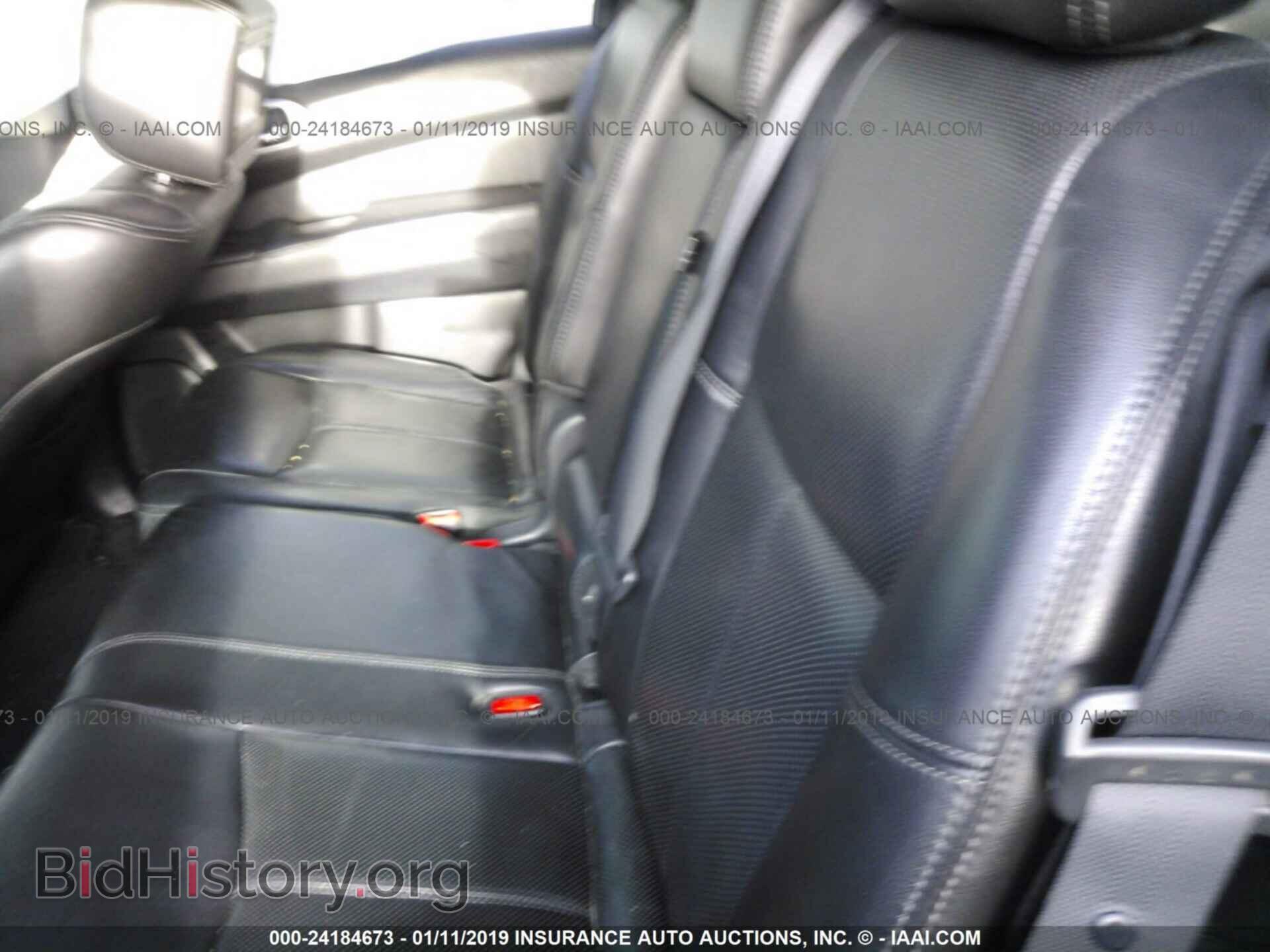 2012 BMW X5 - VIN: 5UXZV4C50CL992018 - Фото 8