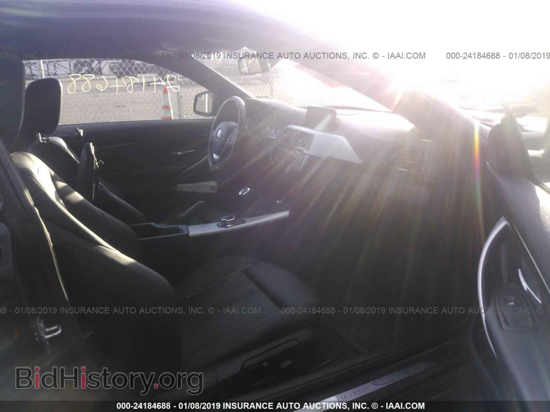 2014 BMW 428 - VIN: WBA3N3C53EF712592 - Photo 5
