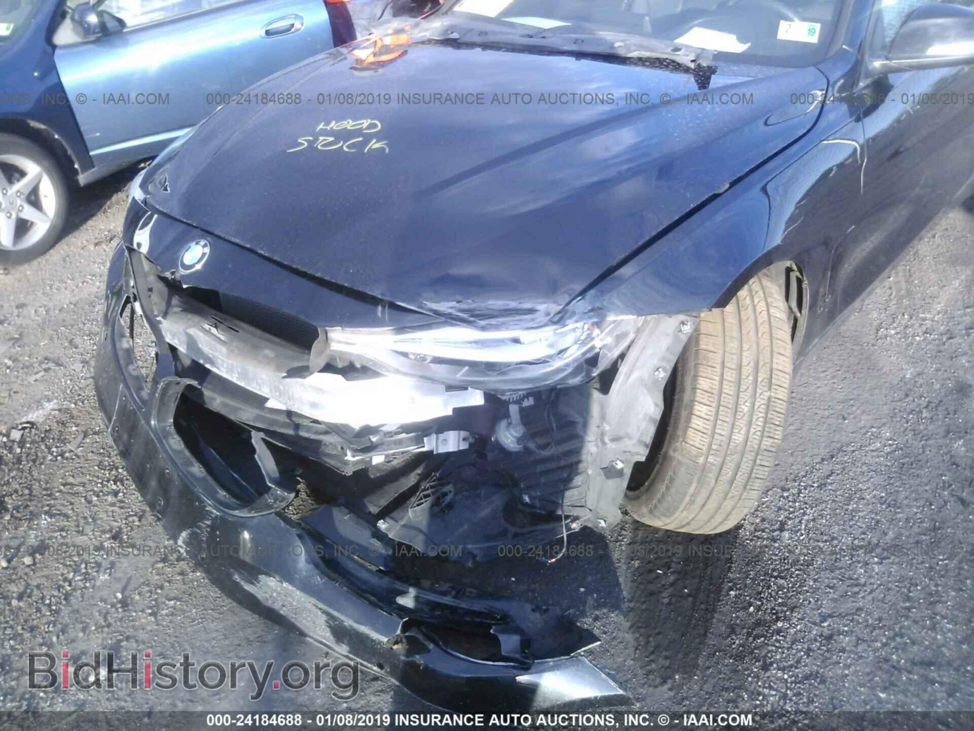 2014 BMW 428 - VIN: WBA3N3C53EF712592 - Photo 6