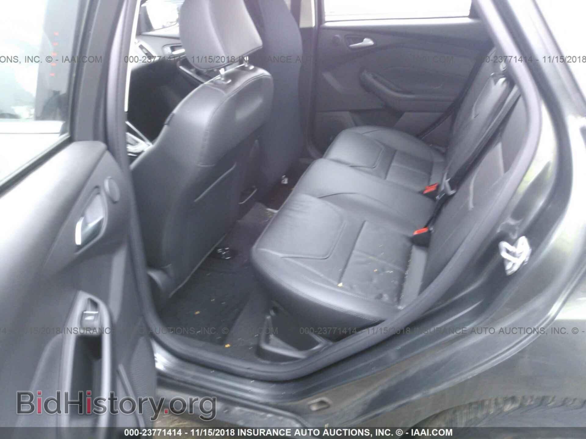 2018 FORD FOCUS - VIN: 1FADP3J20JL228908 - Фото 8