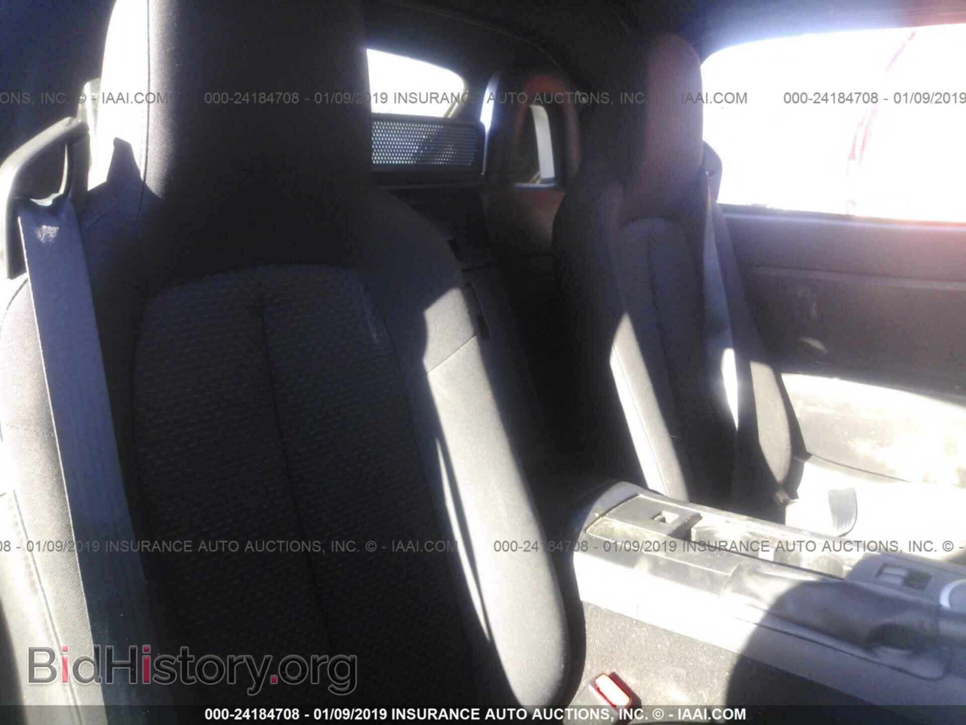2006 MAZDA MX-5 MIATA - VIN: JM1NC25F760108808 - Фото 8