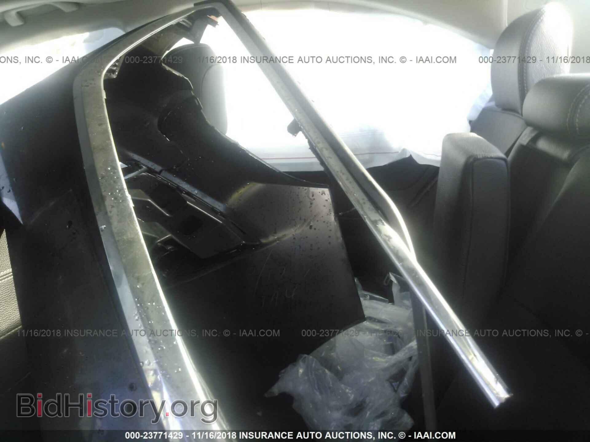 2015 SUBARU IMPREZA - VIN: JF1GJAN67FH020079 - Фото 8