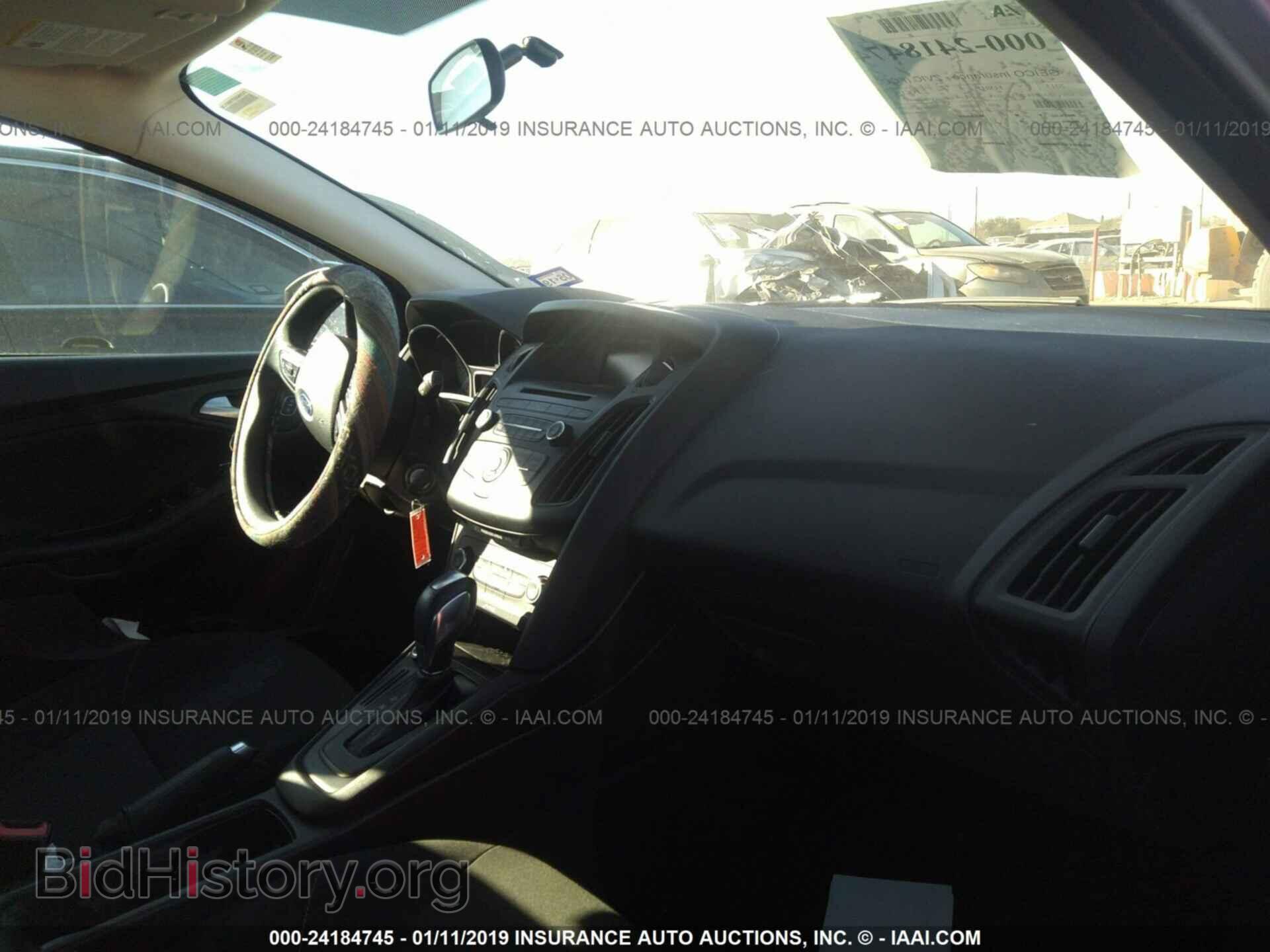2015 FORD FOCUS - VIN: 1FADP3K2XFL224533 - Photo 5