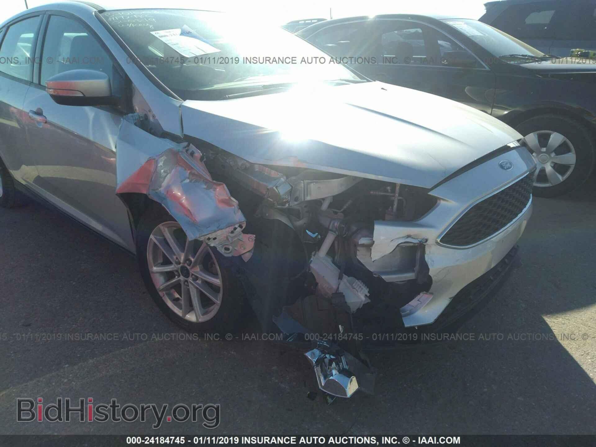 2015 FORD FOCUS - VIN: 1FADP3K2XFL224533 - Photo 6