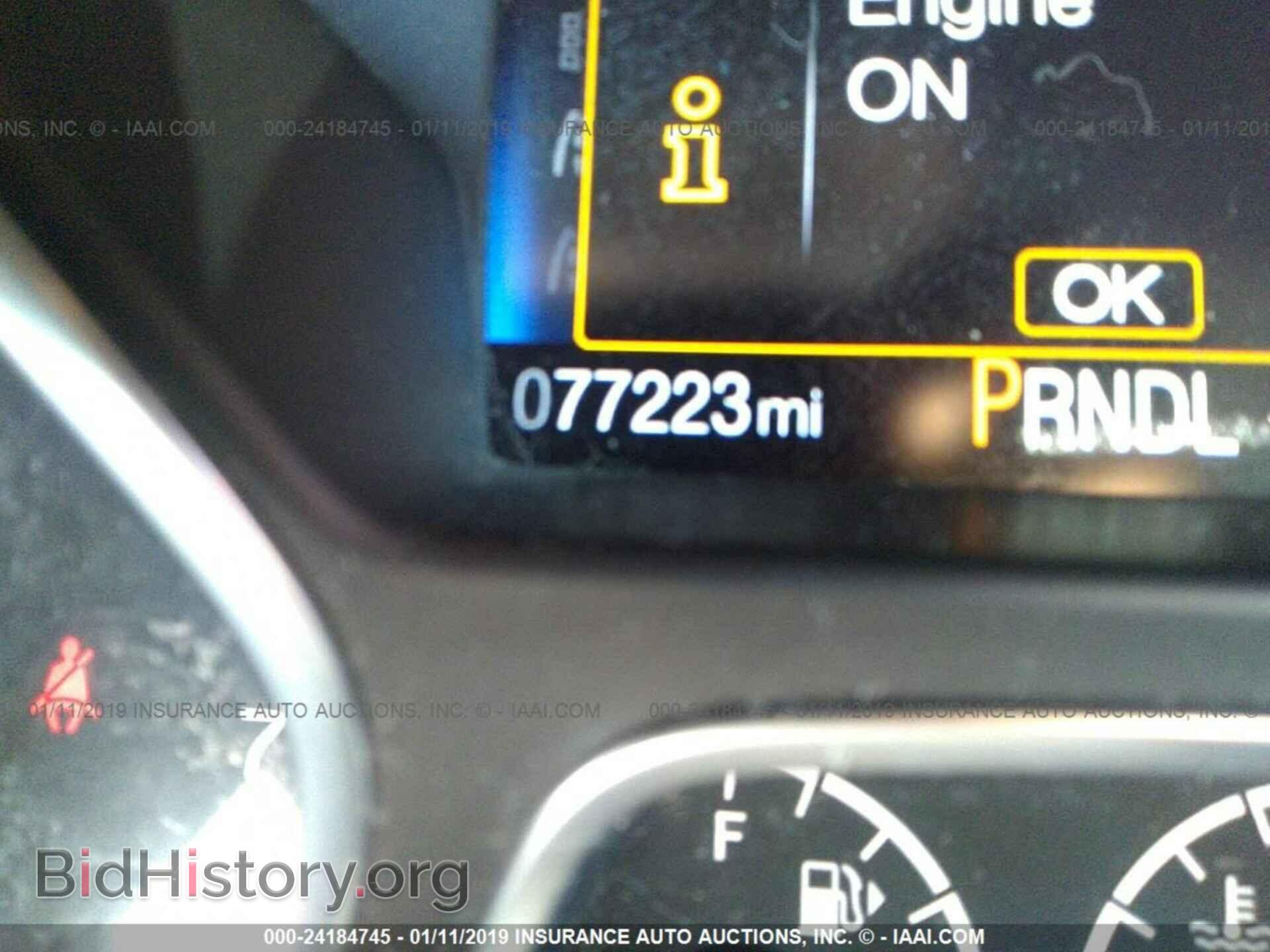 2015 FORD FOCUS - VIN: 1FADP3K2XFL224533 - Photo 7