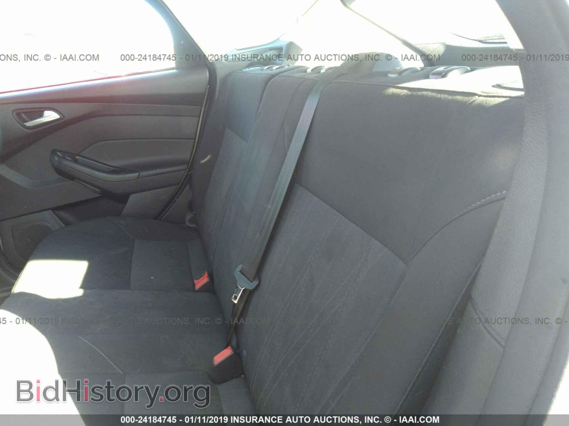 2015 FORD FOCUS - VIN: 1FADP3K2XFL224533 - Photo 8