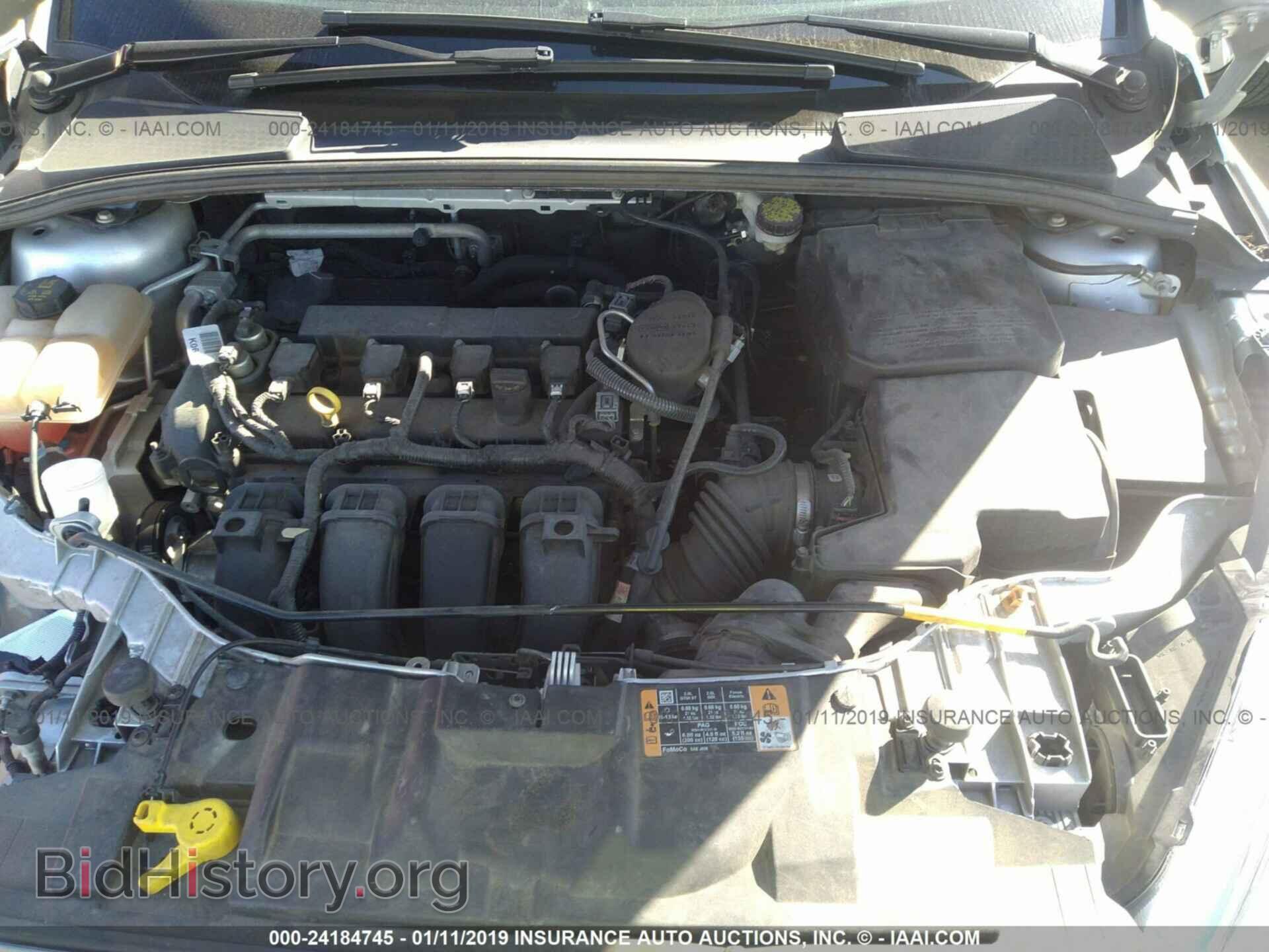 2015 FORD FOCUS - VIN: 1FADP3K2XFL224533 - Photo 10