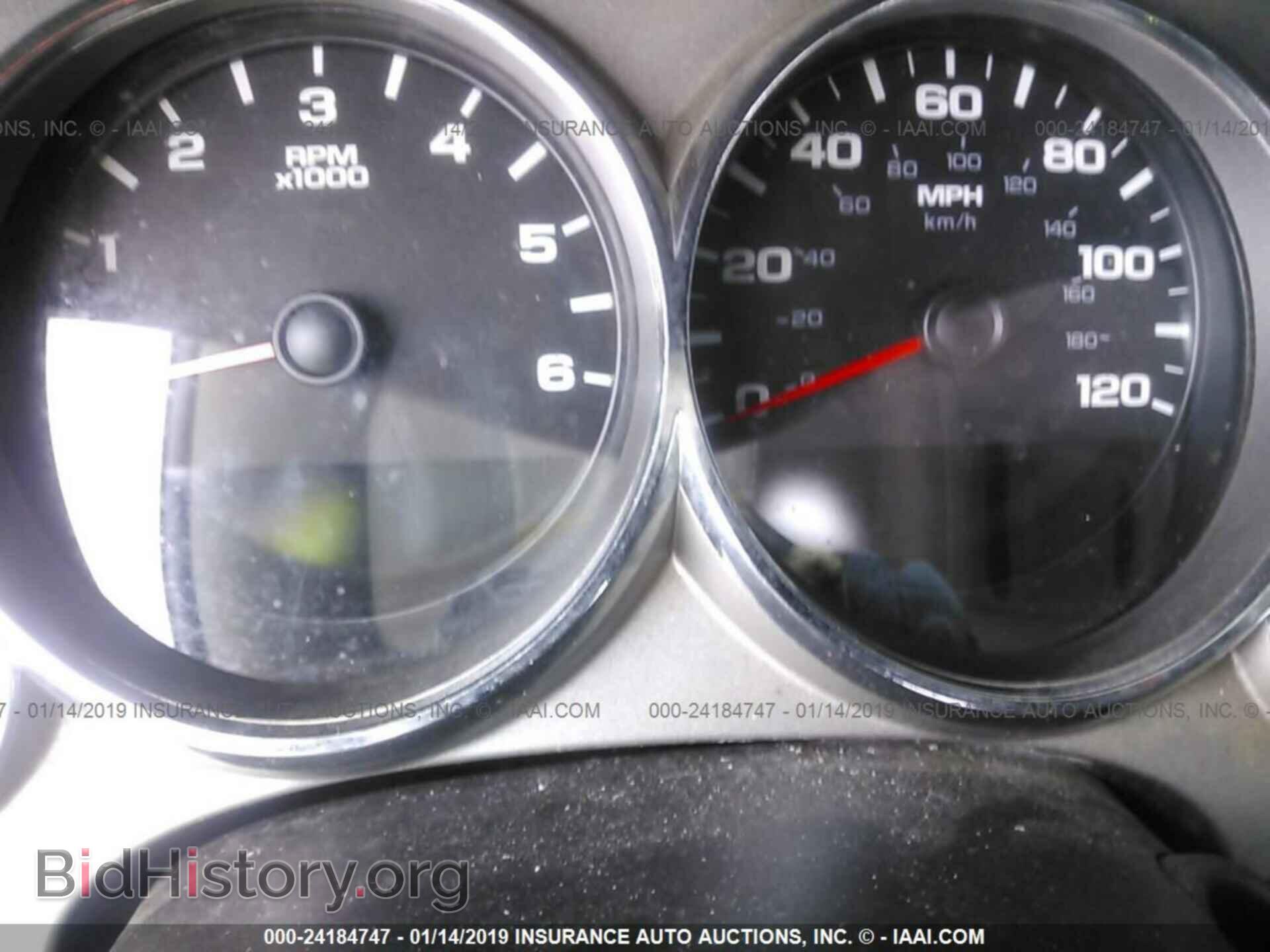 2007 GMC NEW SIERRA - VIN: 1GTEK19027E501445 - Photo 7