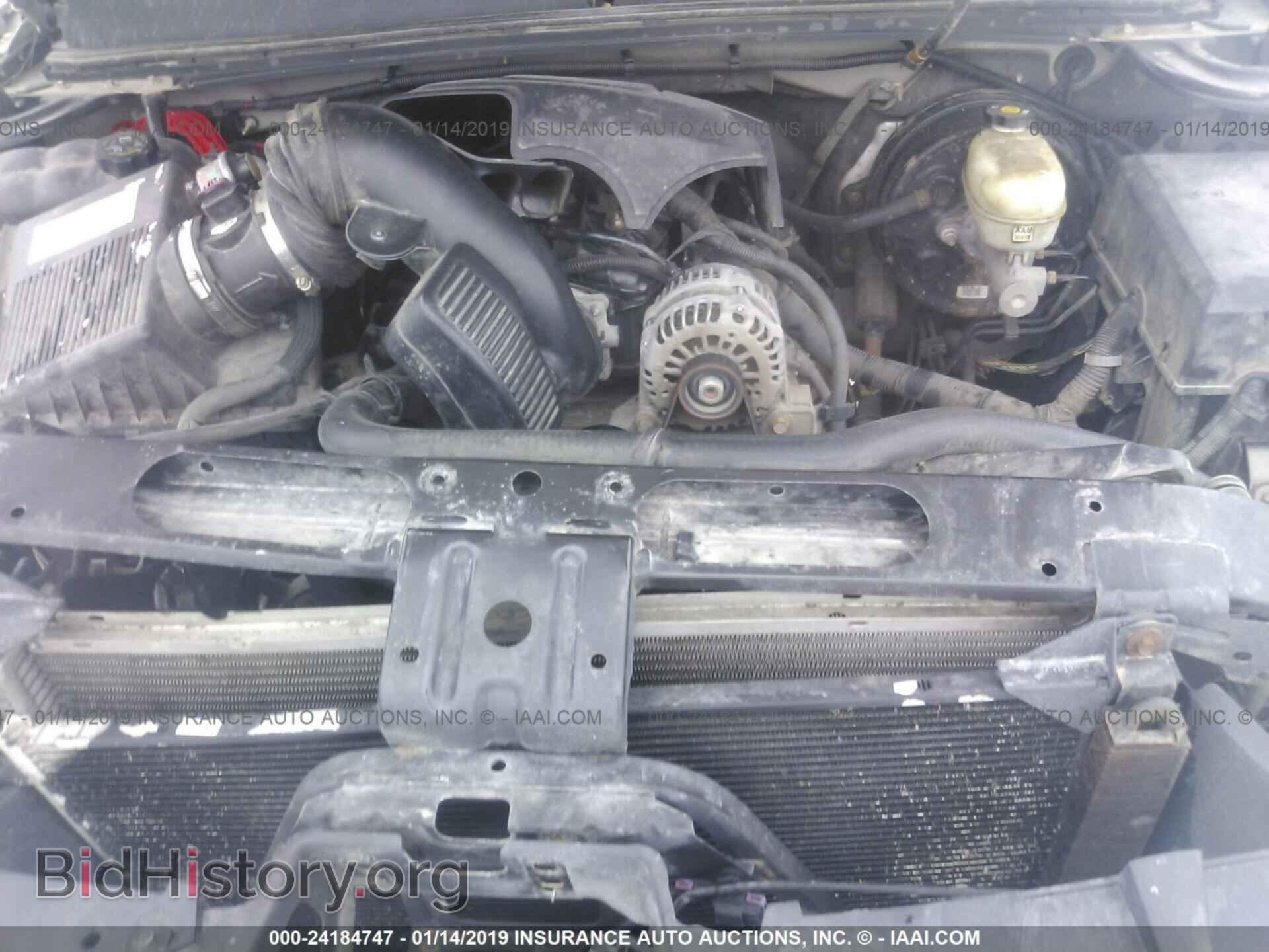 2007 GMC NEW SIERRA - VIN: 1GTEK19027E501445 - Photo 10