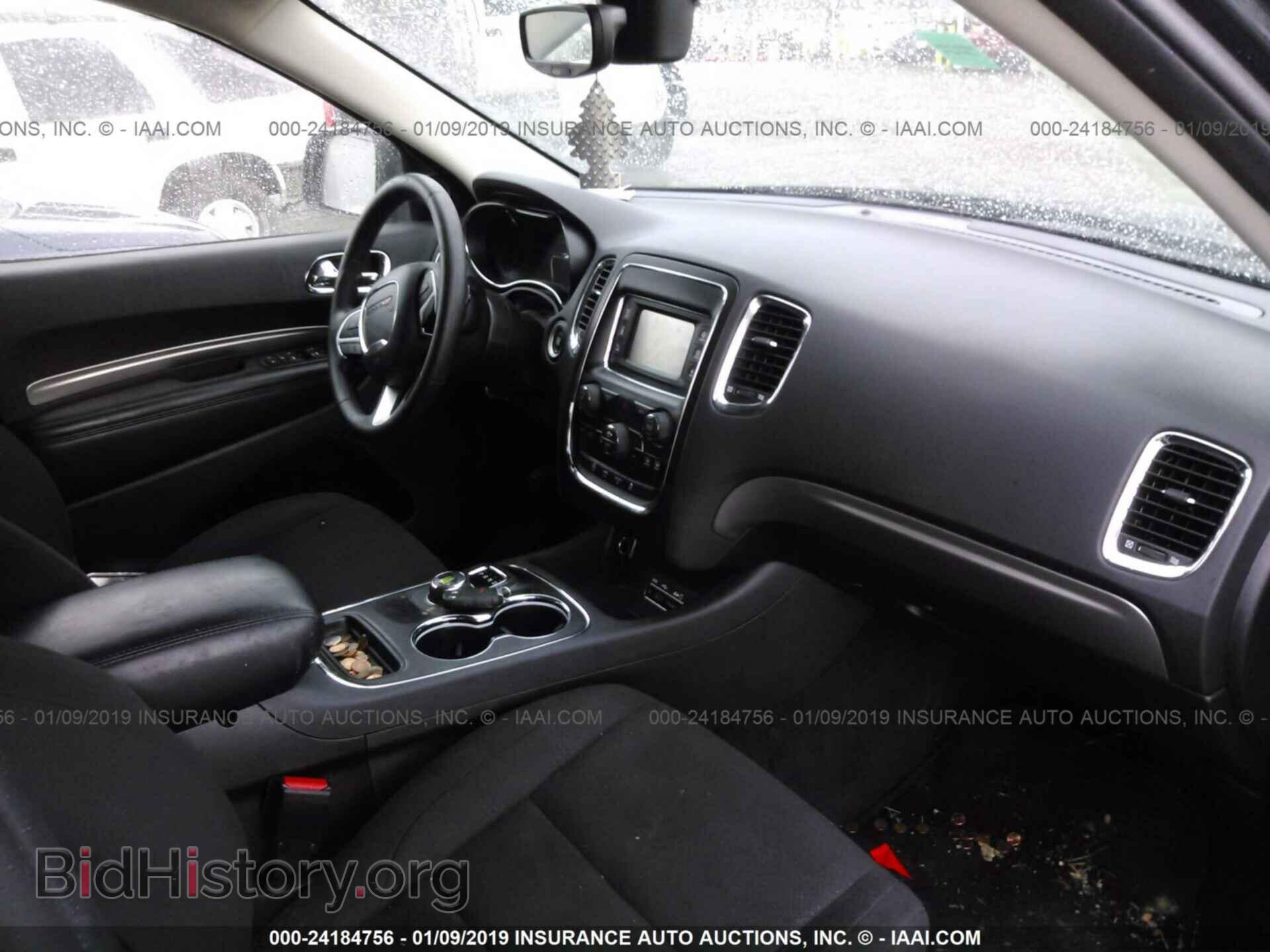 2017 DODGE DURANGO - VIN: 1C4RDHAG8HC745952 - Фото 5