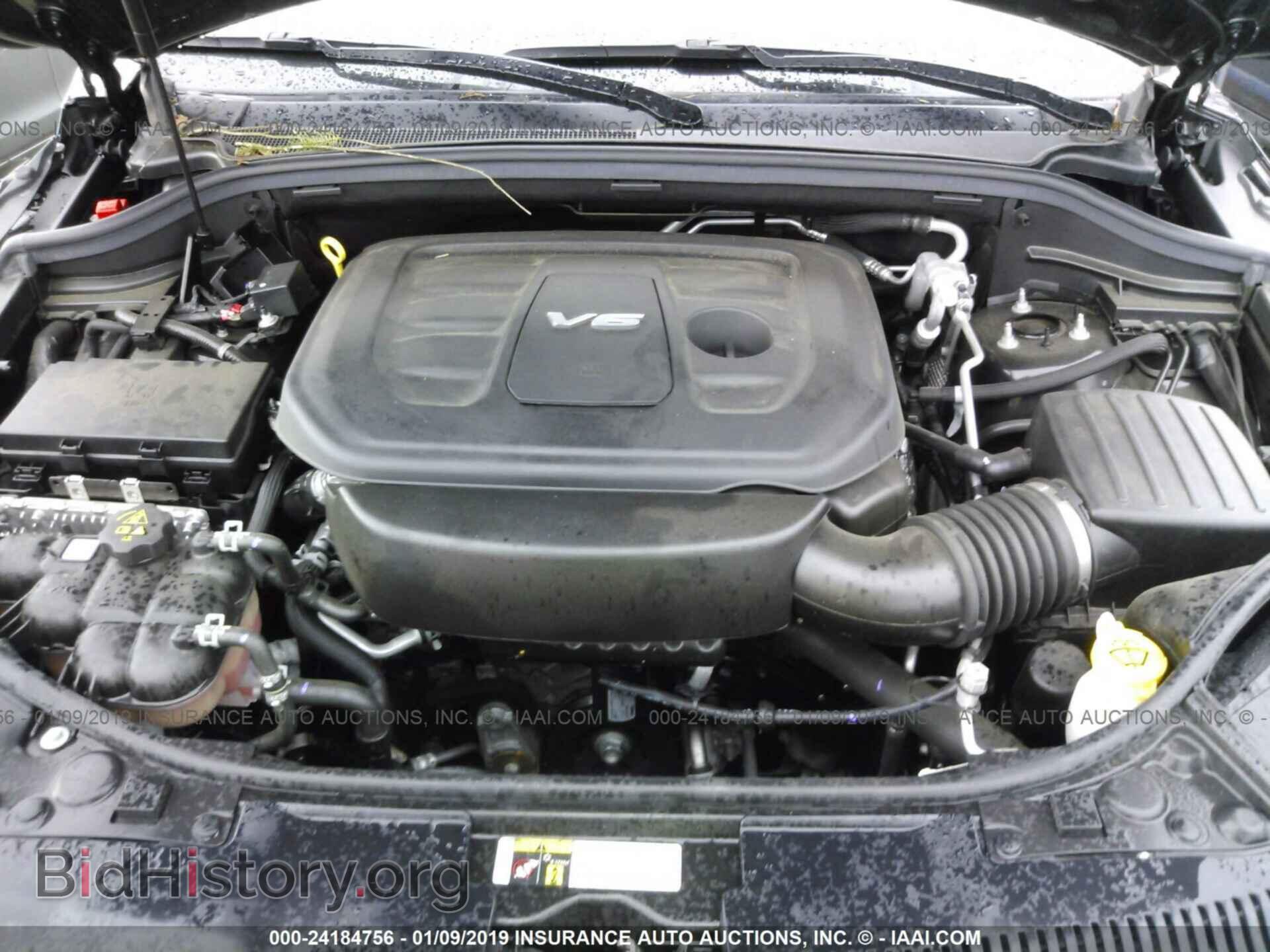 2017 DODGE DURANGO - VIN: 1C4RDHAG8HC745952 - Фото 10