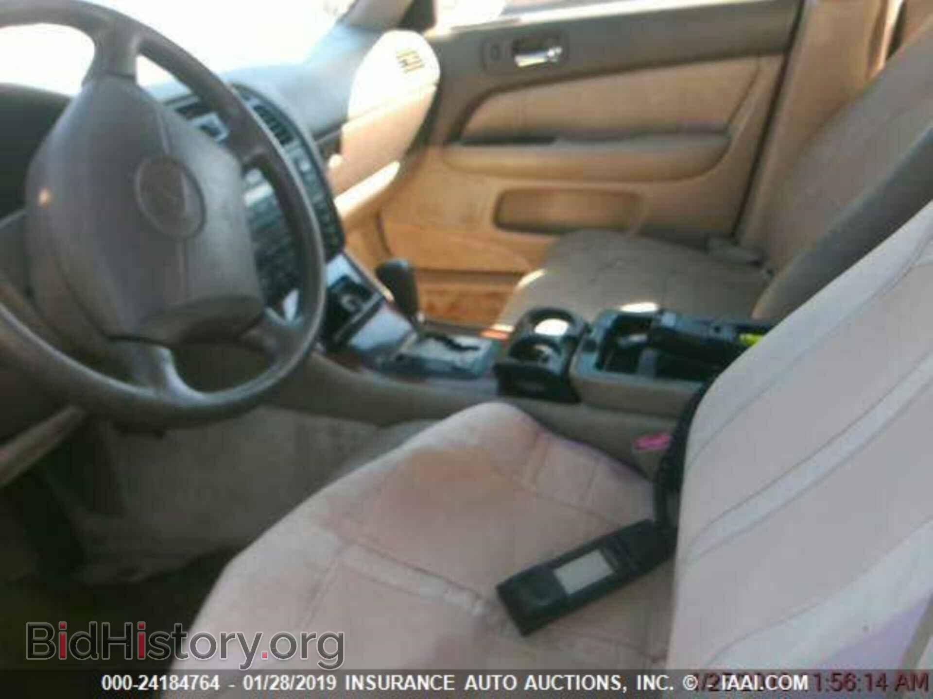 1995 LEXUS LS - VIN: JT8UF22EXS0026322 - Фото 3