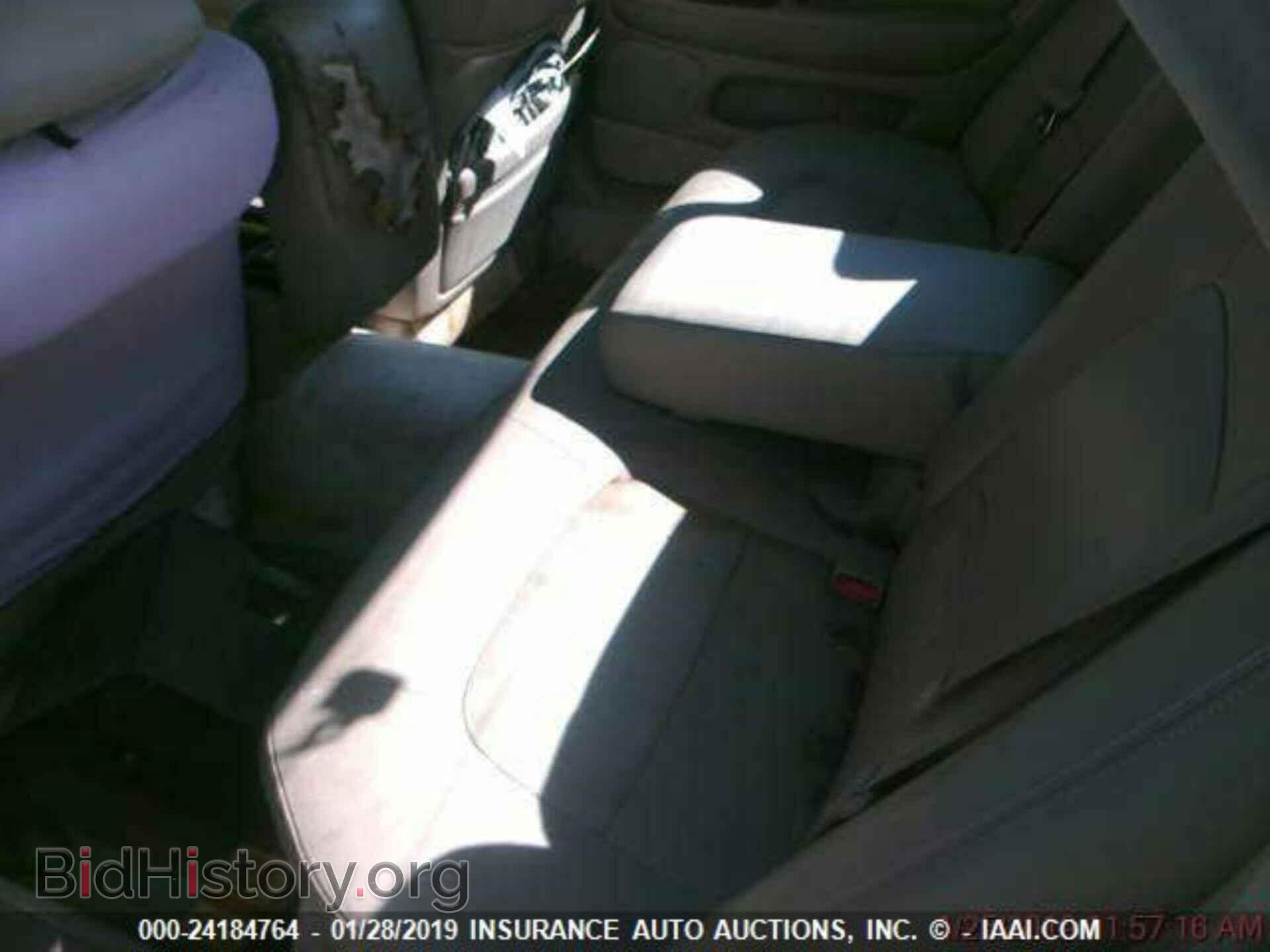 1995 LEXUS LS - VIN: JT8UF22EXS0026322 - Фото 6