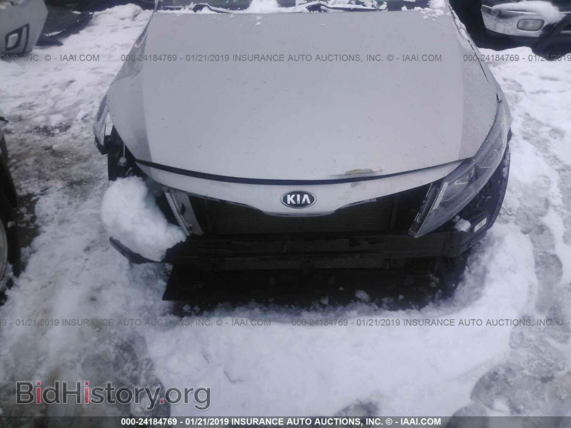 2015 KIA OPTIMA - VIN: 5XXGM4A76FG352593 - Photo 6