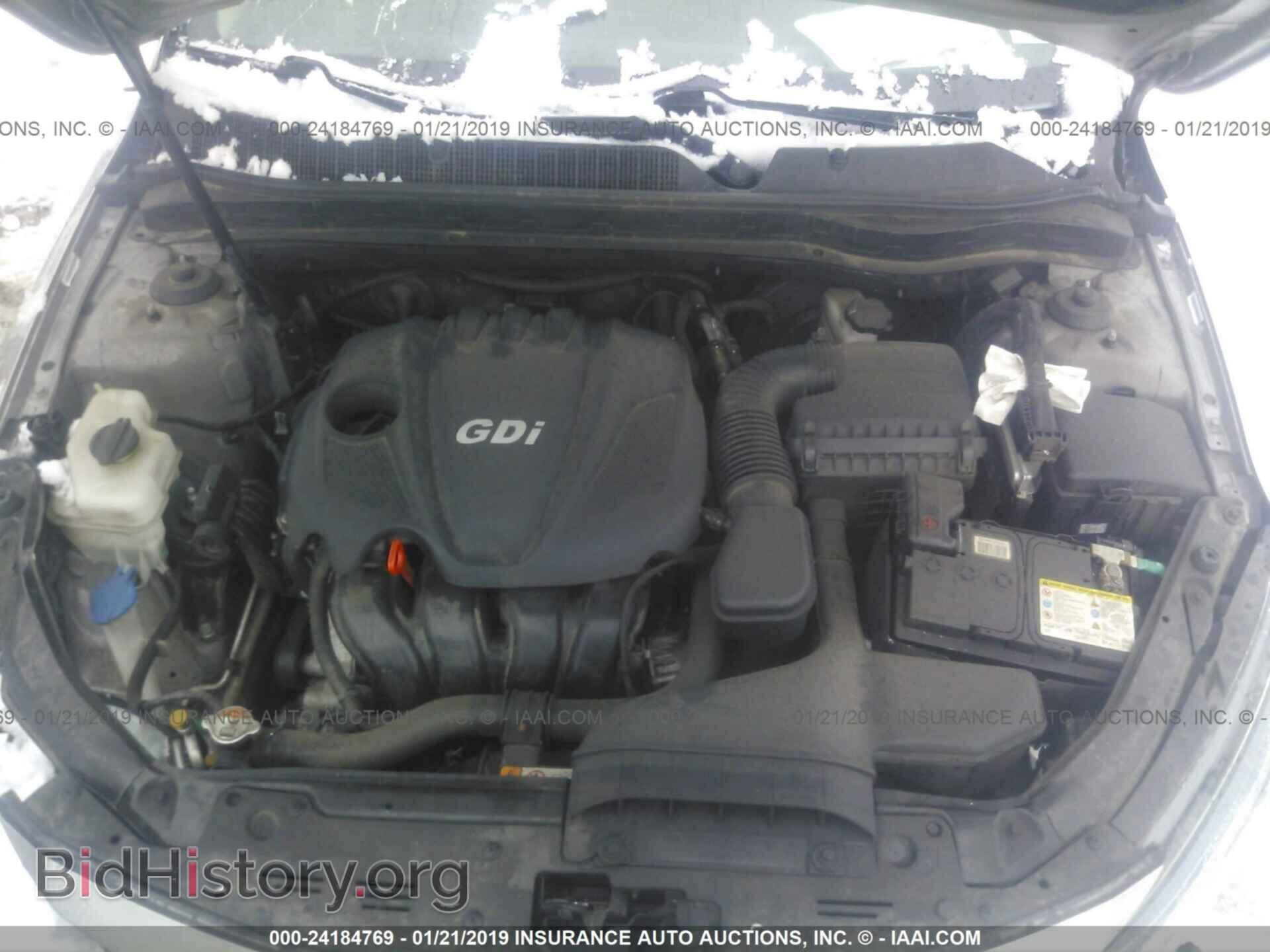 2015 KIA OPTIMA - VIN: 5XXGM4A76FG352593 - Photo 10