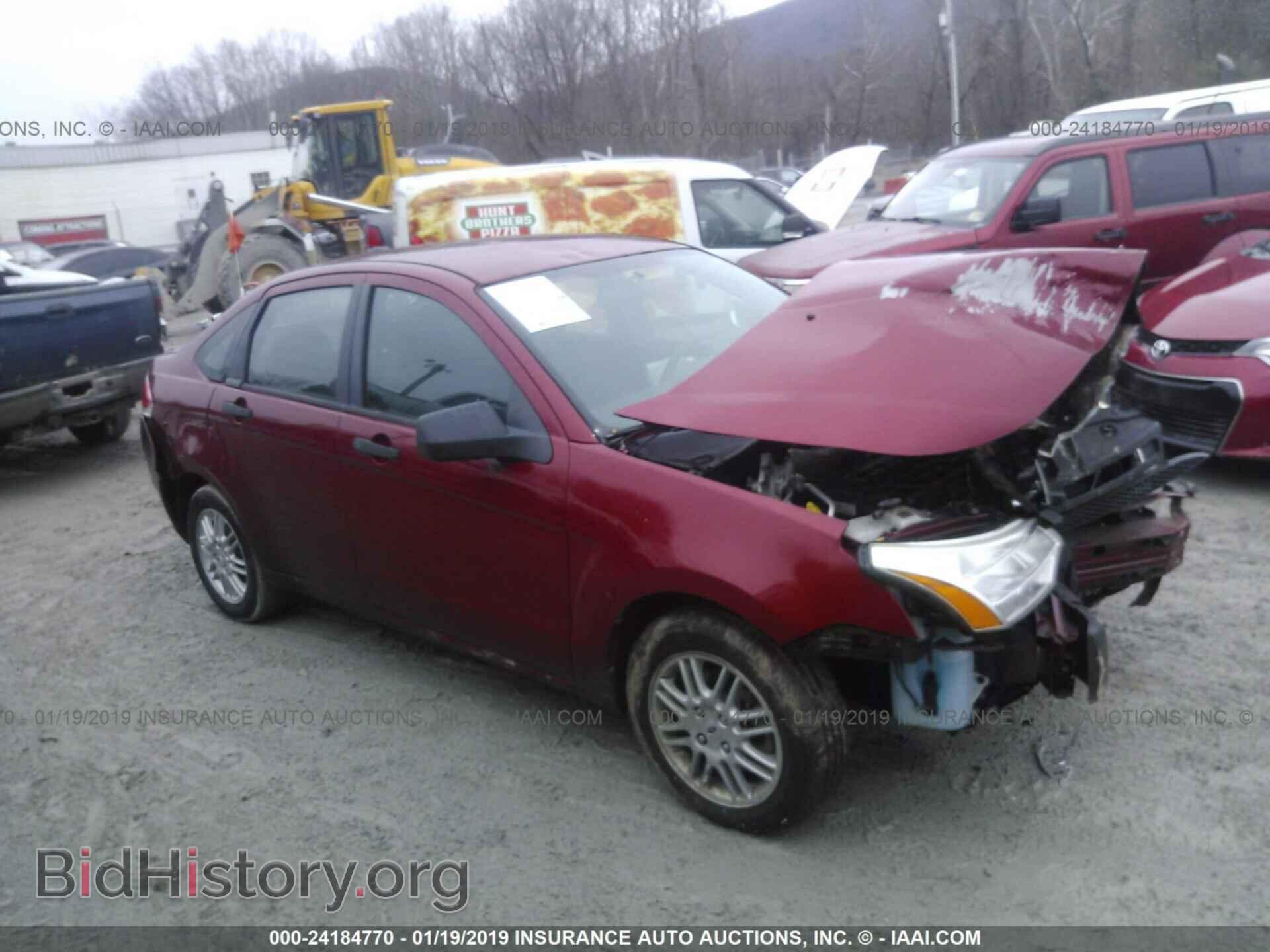 Фотография 1FAHP3FN5AW147034 - FORD FOCUS 2010