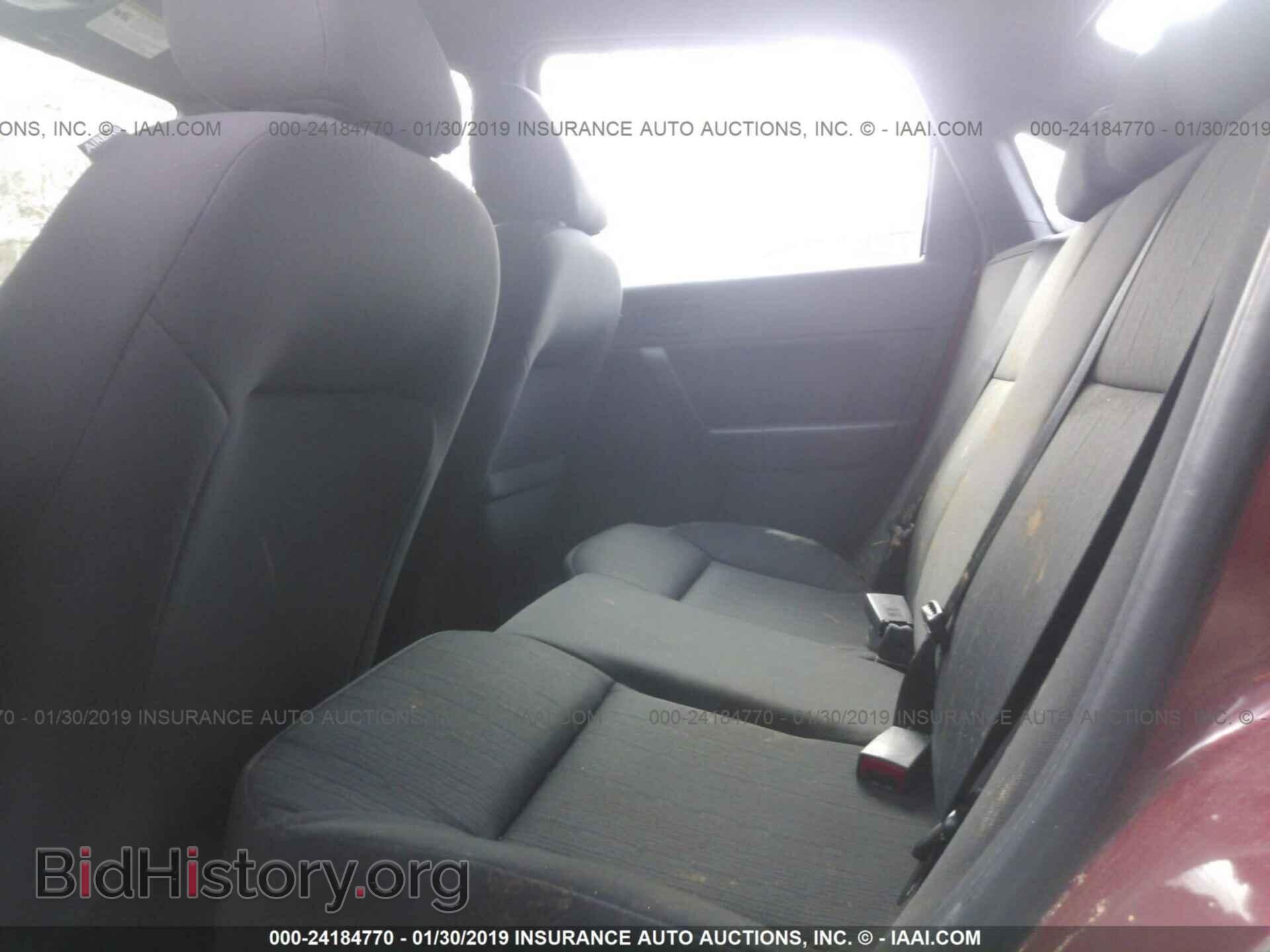 2010 FORD FOCUS - VIN: 1FAHP3FN5AW147034 - Фото 8