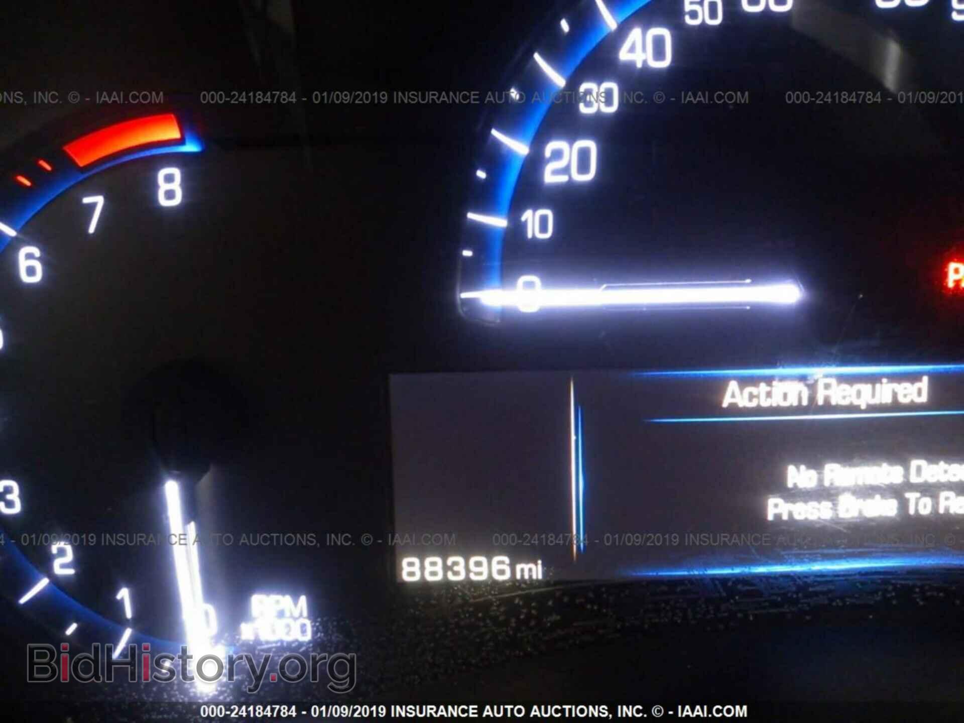 2013 CADILLAC ATS - VIN: 1G6AJ5S39D0130292 - Фото 7