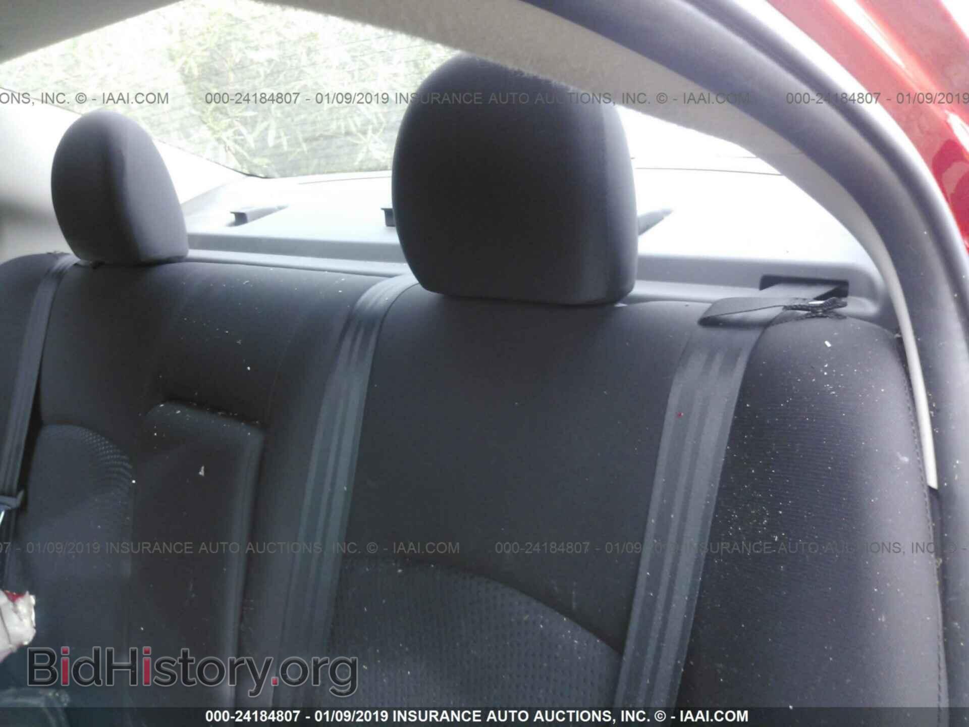 2018 MITSUBISHI MIRAGE - VIN: ML32F3FJ2JHF08374 - Фото 8