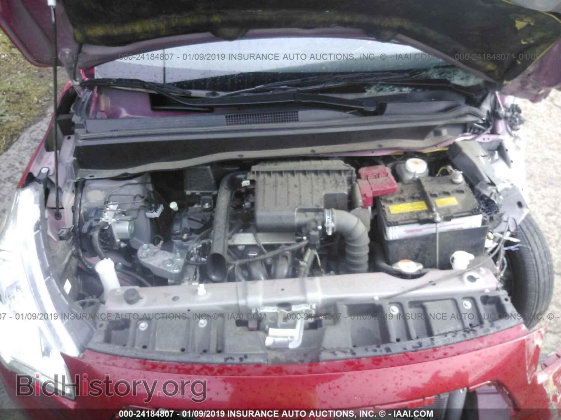2018 MITSUBISHI MIRAGE - VIN: ML32F3FJ2JHF08374 - Фото 10