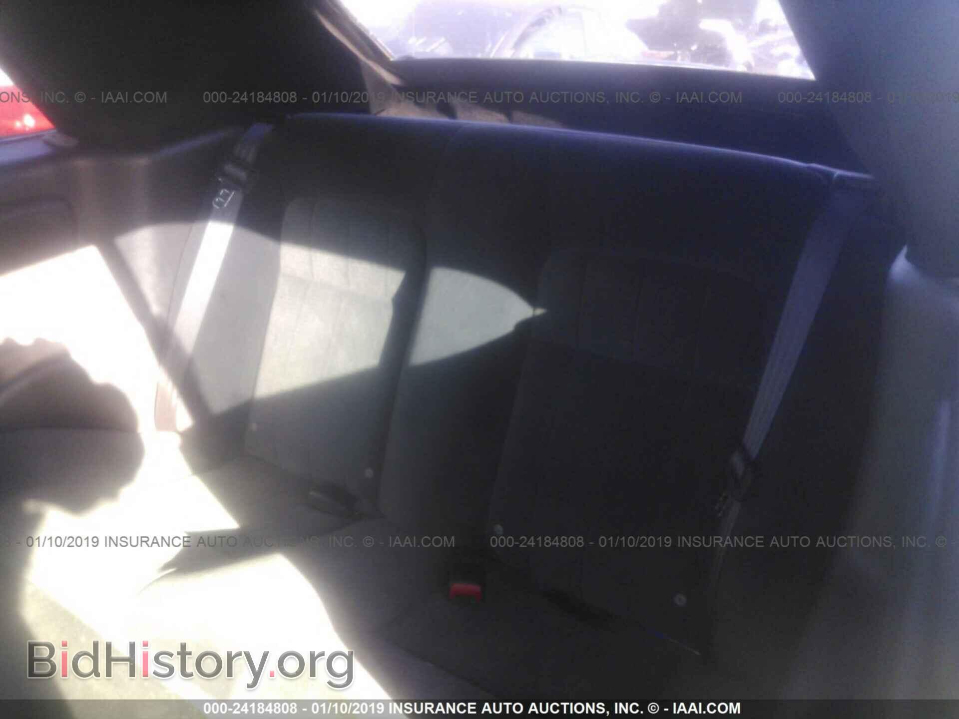 2005 CHRYSLER SEBRING - VIN: 1C3EL75R45N596029 - Фото 8