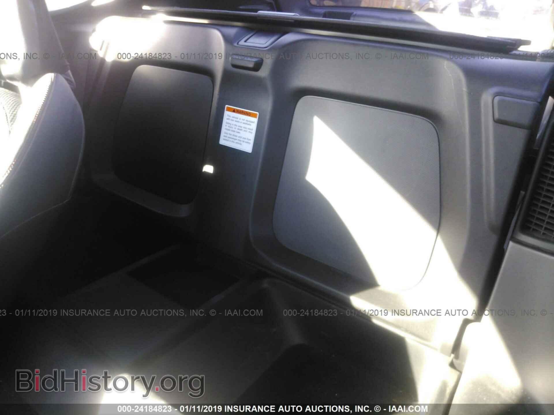 2015 HONDA CR-Z - VIN: JHMZF1D63FS003674 - Фото 8