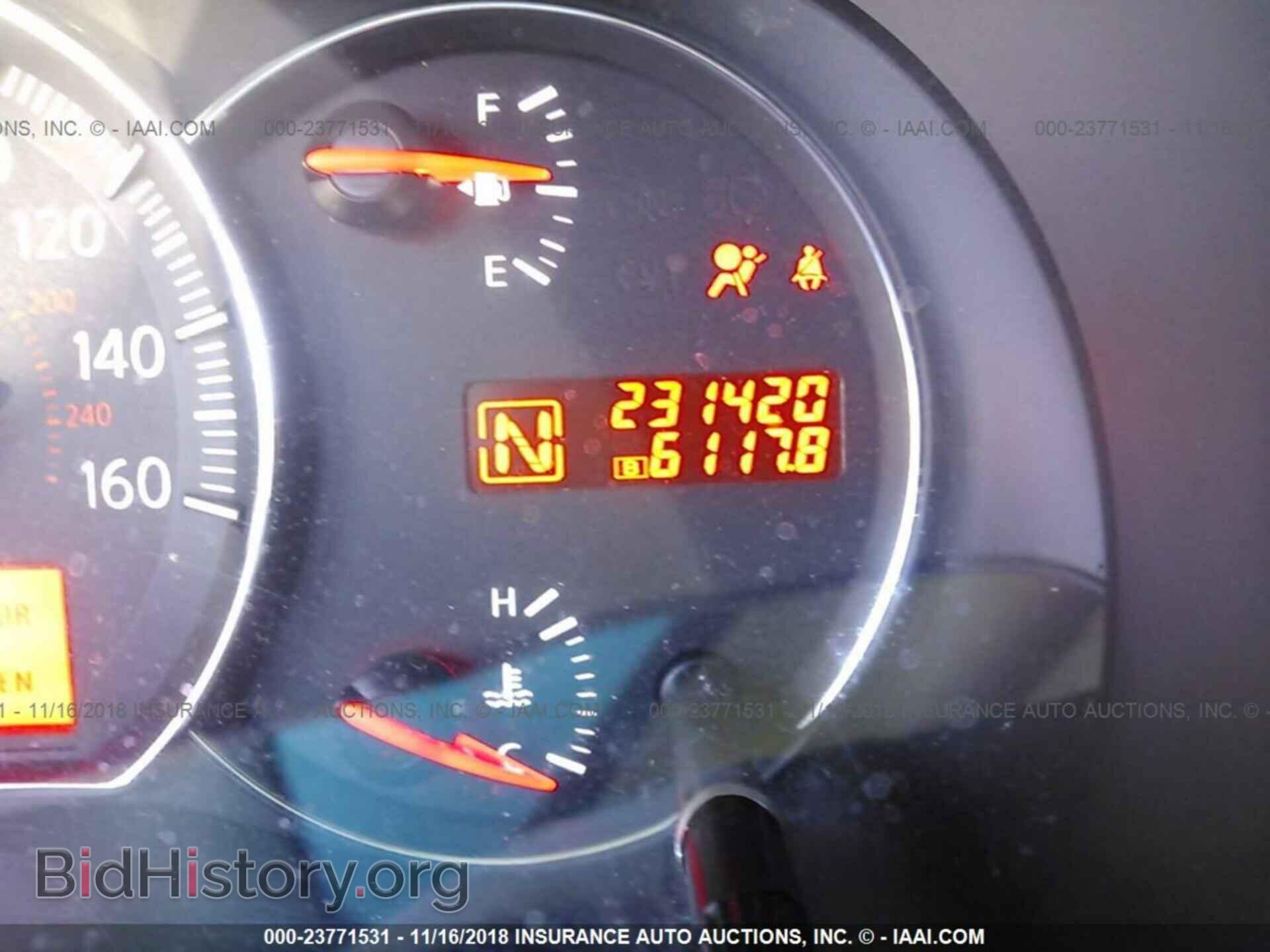 2009 NISSAN MAXIMA - VIN: 1N4AA51E89C805688 - Фото 7
