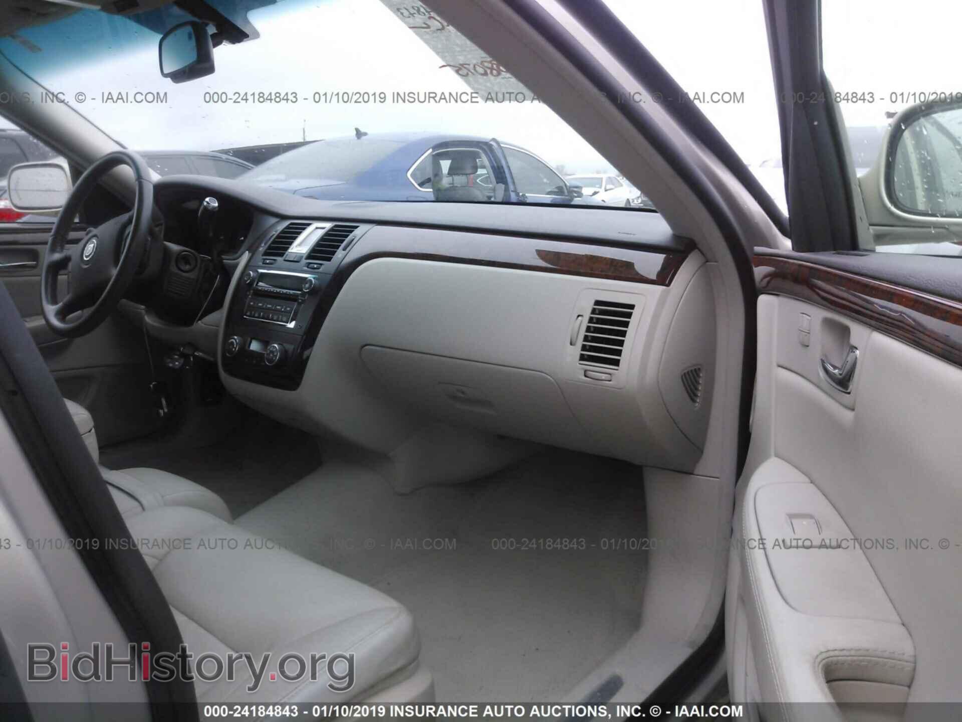 2007 CADILLAC DTS - VIN: 1G6KD57Y07U215356 - Фото 5