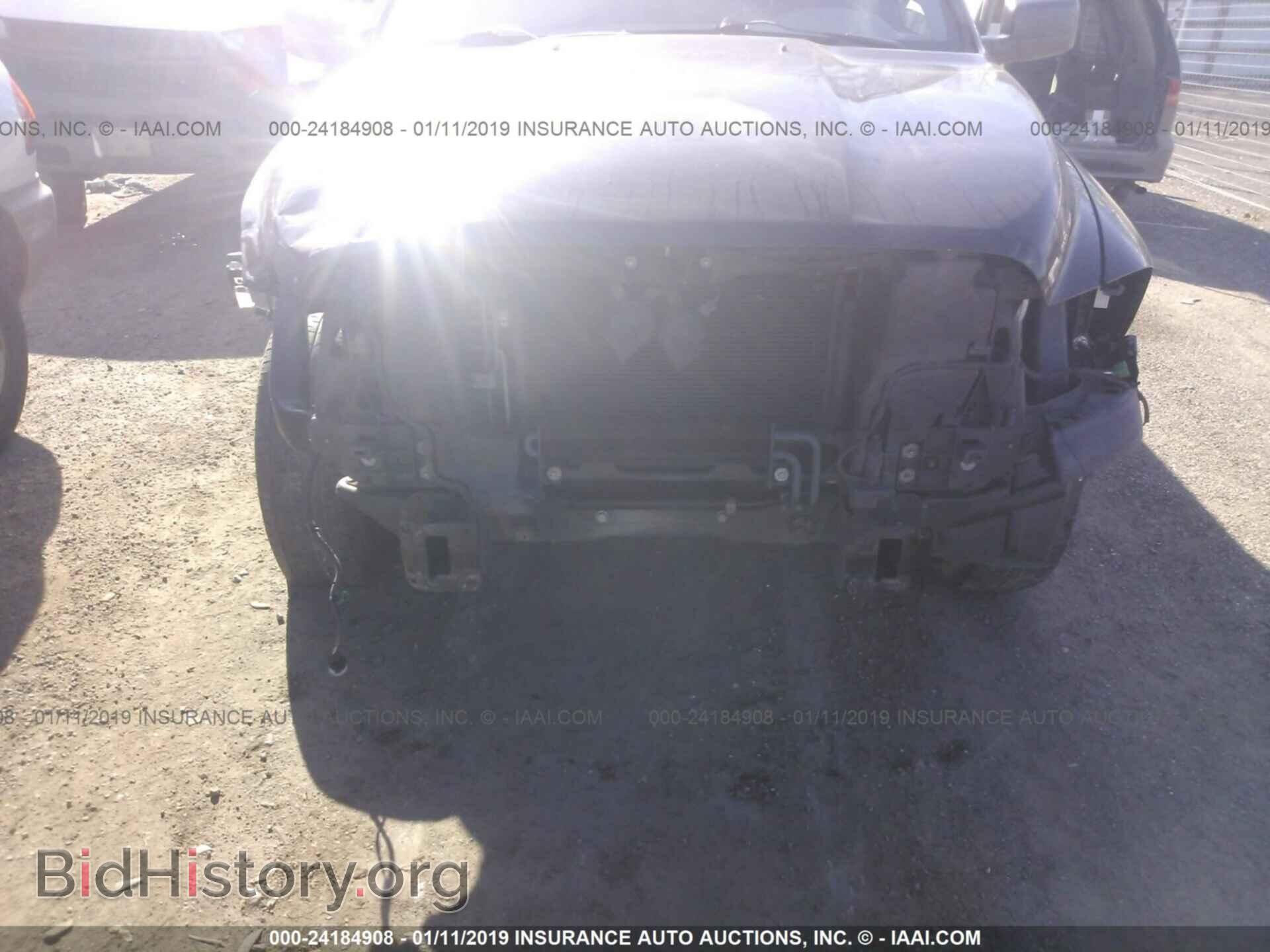 2010 DODGE RAM 1500 - VIN: 3D7JB1EK0AG109432 - Фото 6