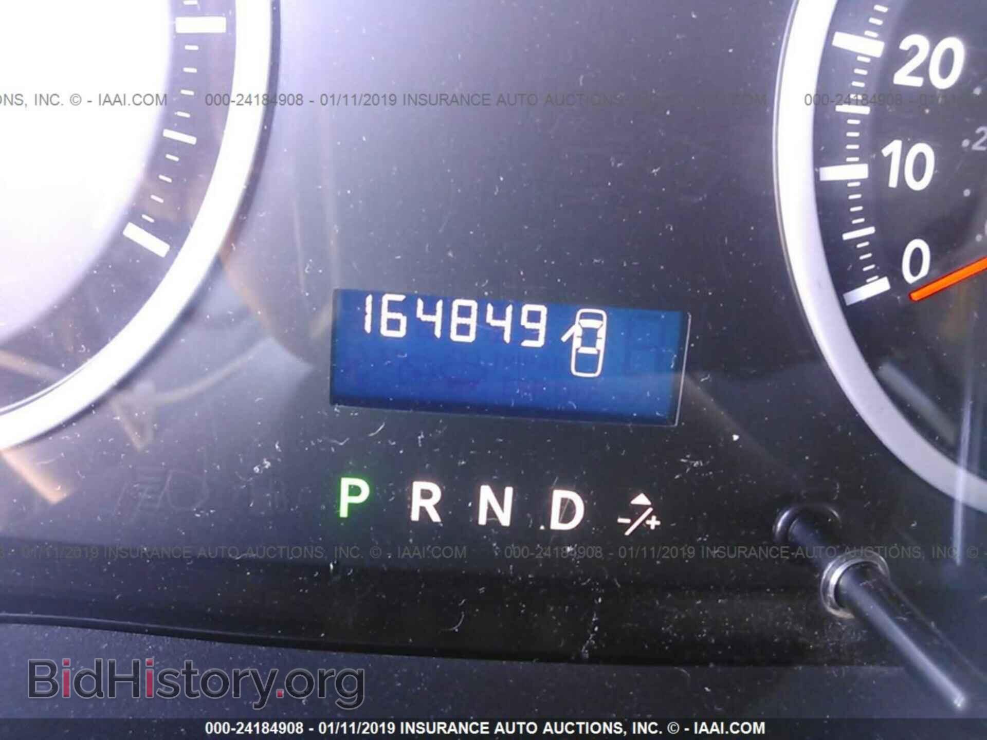 2010 DODGE RAM 1500 - VIN: 3D7JB1EK0AG109432 - Фото 7