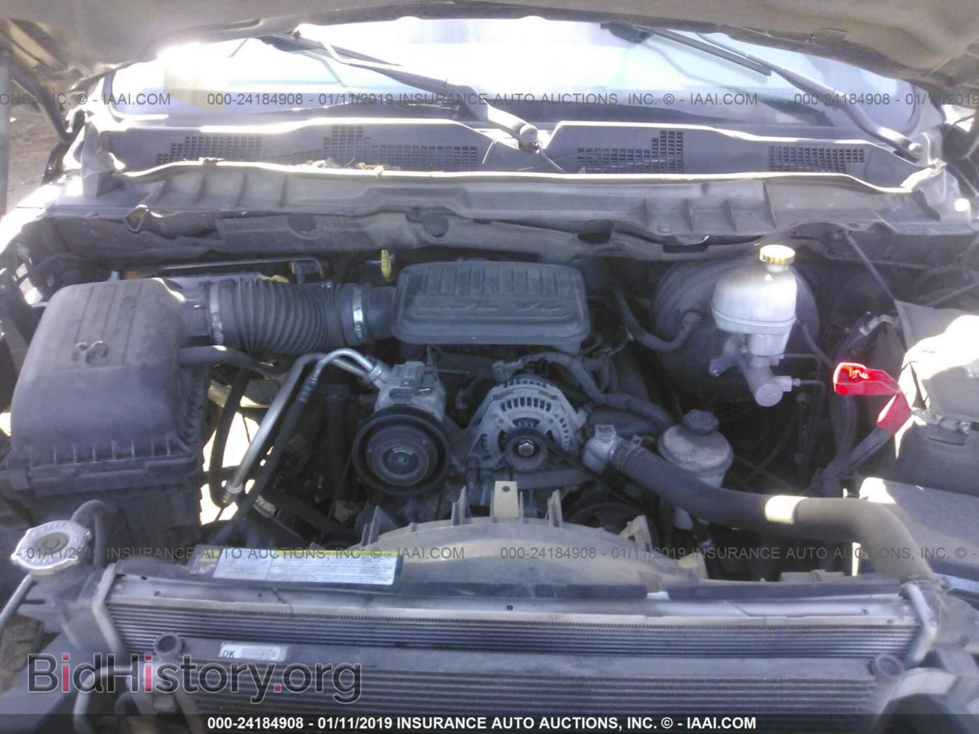 2010 DODGE RAM 1500 - VIN: 3D7JB1EK0AG109432 - Фото 10