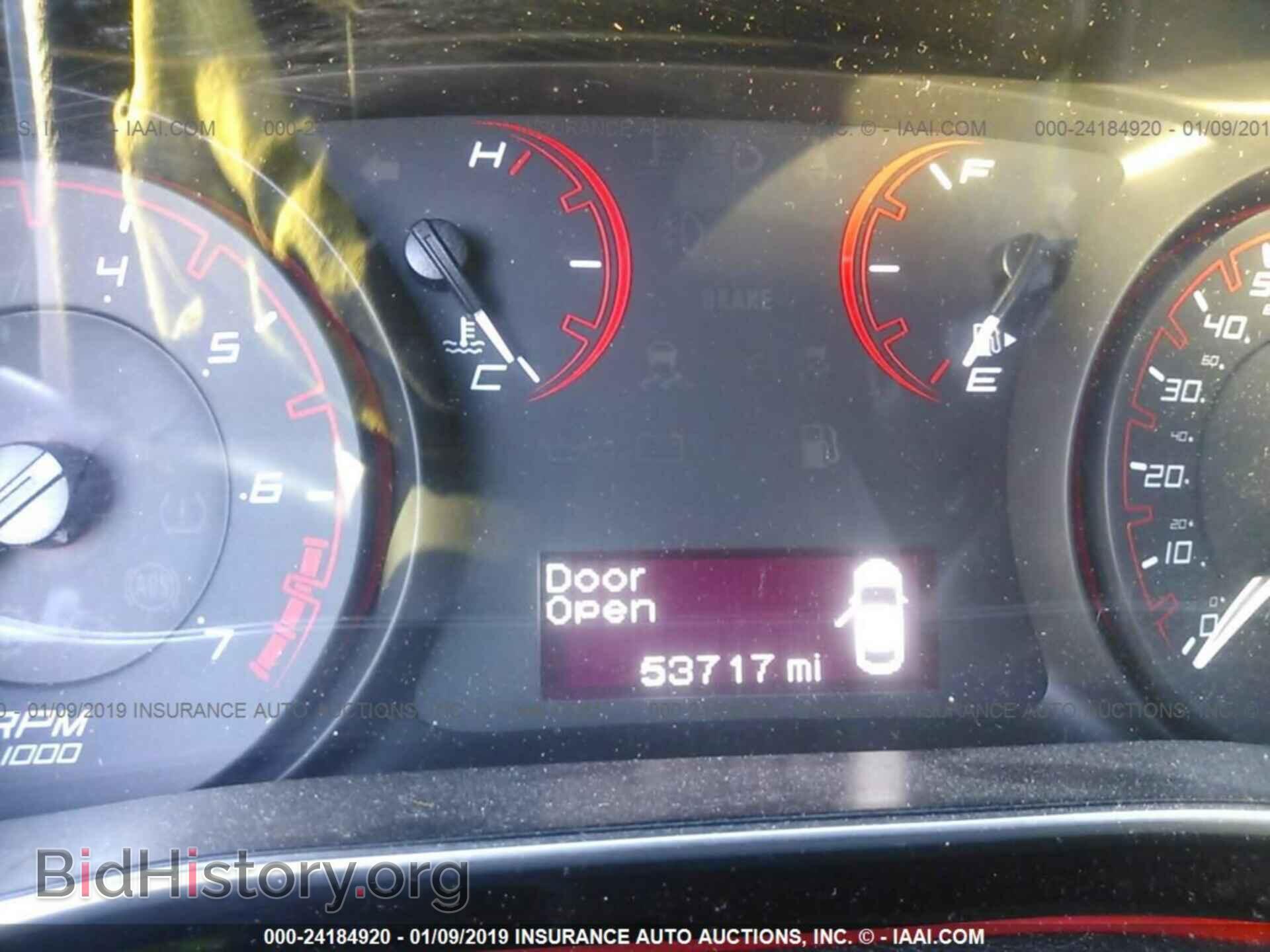 2016 DODGE DART - VIN: 1C3CDFBB8GD717479 - Фото 7