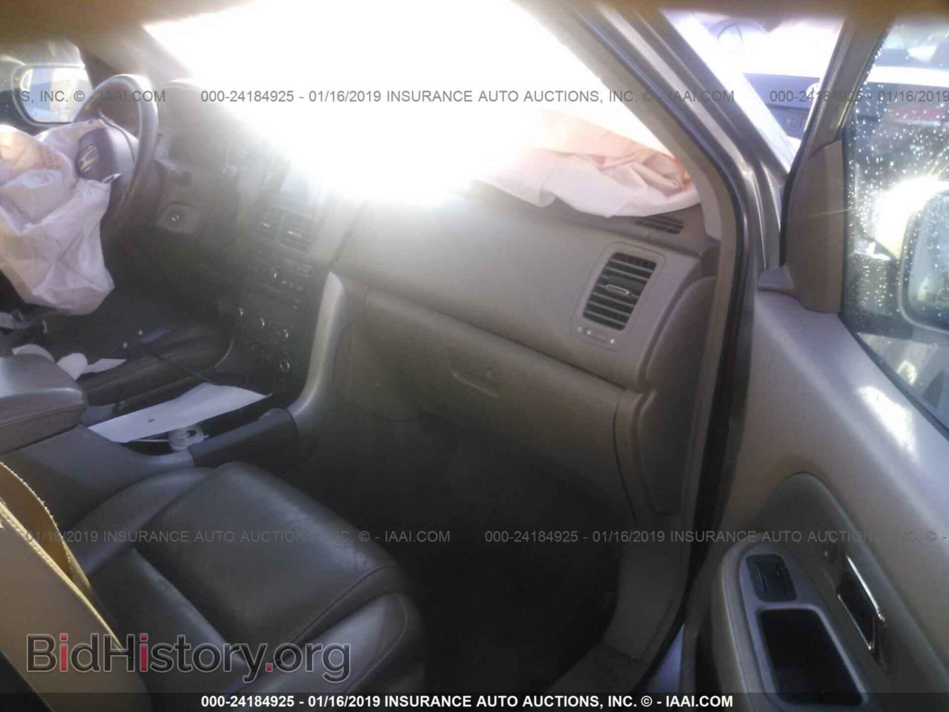 2007 HONDA PILOT - VIN: 5FNYF28757B034168 - Фото 5