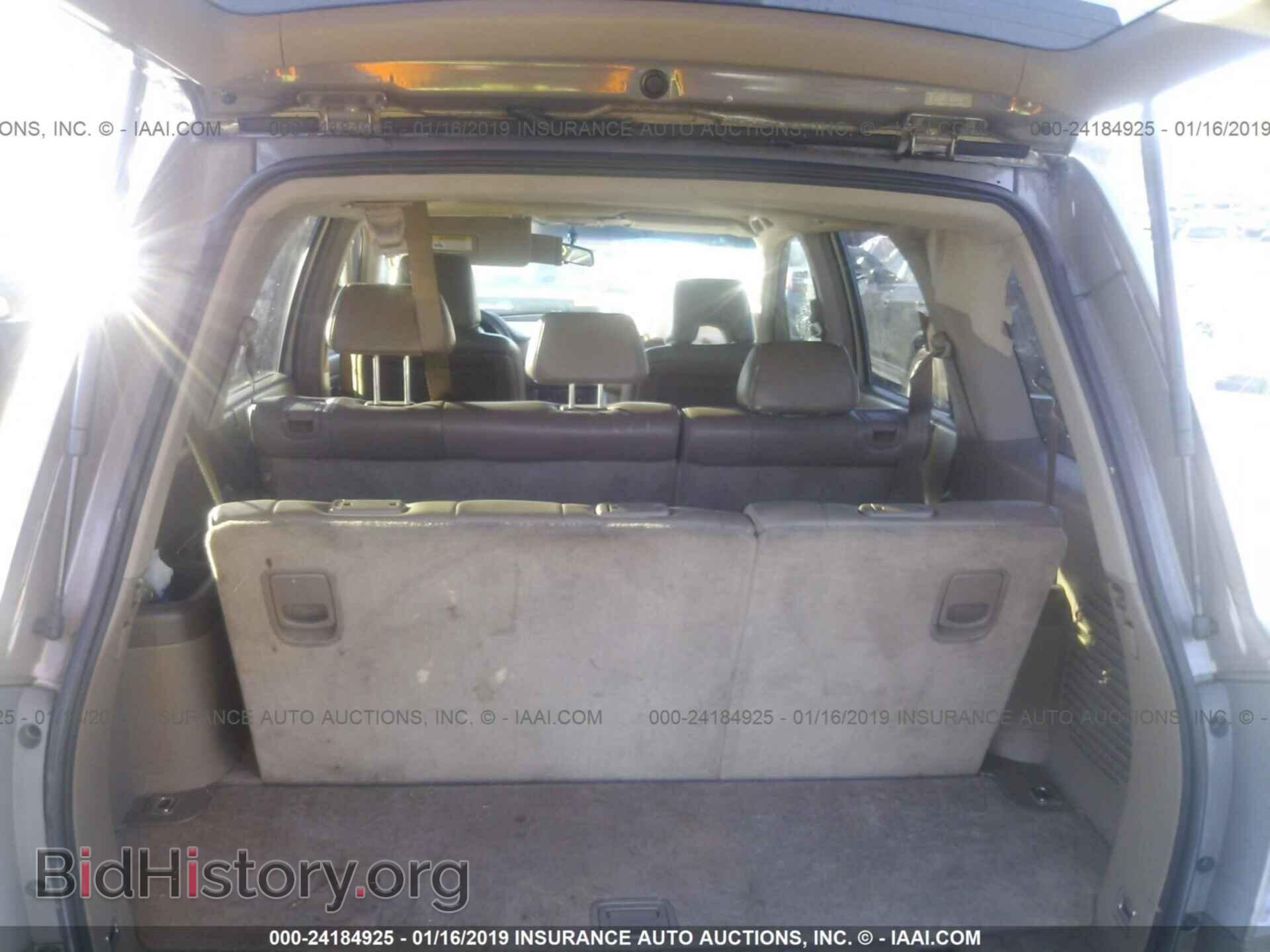 2007 HONDA PILOT - VIN: 5FNYF28757B034168 - Фото 6