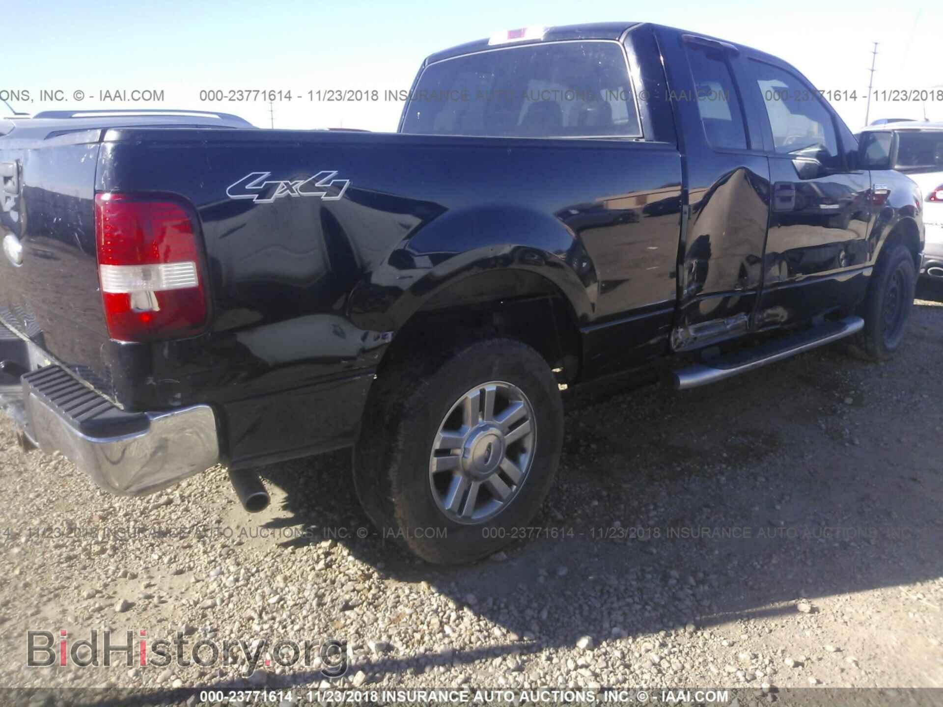 2007 FORD F150 - VIN: 1FTRX14W97KD04367 - Фото 6