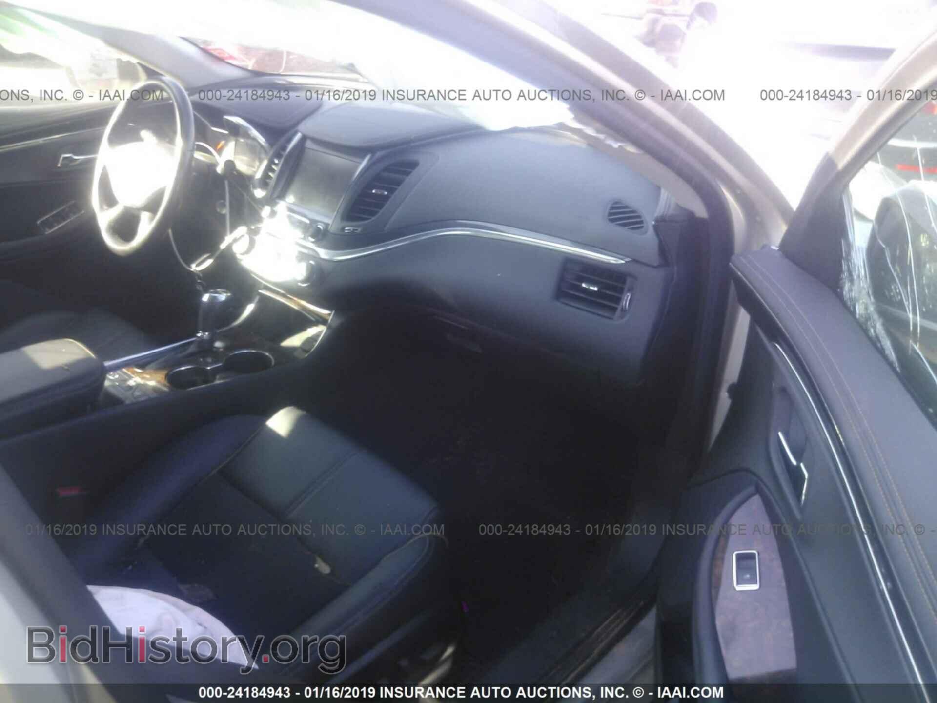 2014 CHEVROLET IMPALA - VIN: 2G1115SL8E9198564 - Photo 5