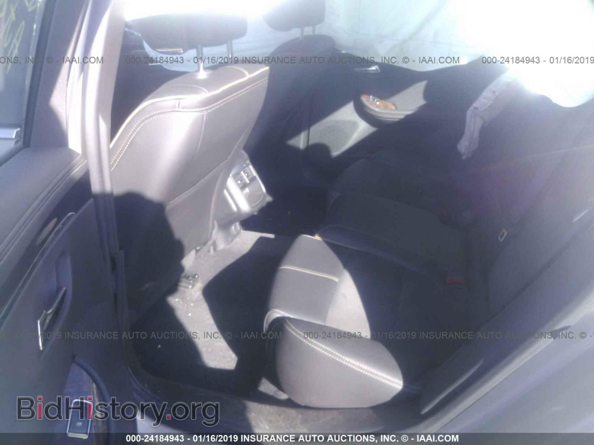 2014 CHEVROLET IMPALA - VIN: 2G1115SL8E9198564 - Photo 8