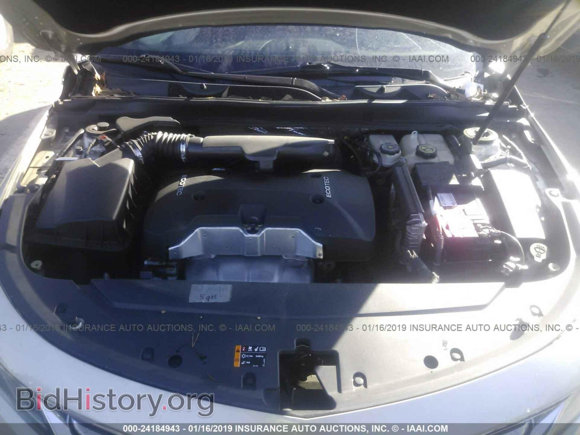 2014 CHEVROLET IMPALA - VIN: 2G1115SL8E9198564 - Photo 10