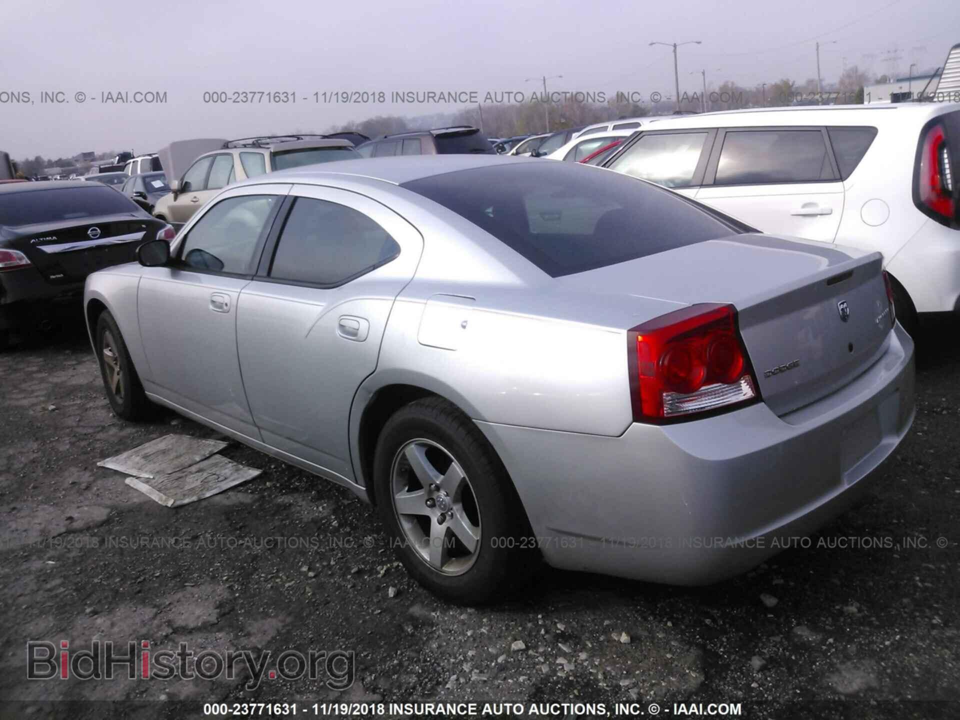 2009 DODGE CHARGER - VIN: 2B3KA43D29H573178 - Фото 3