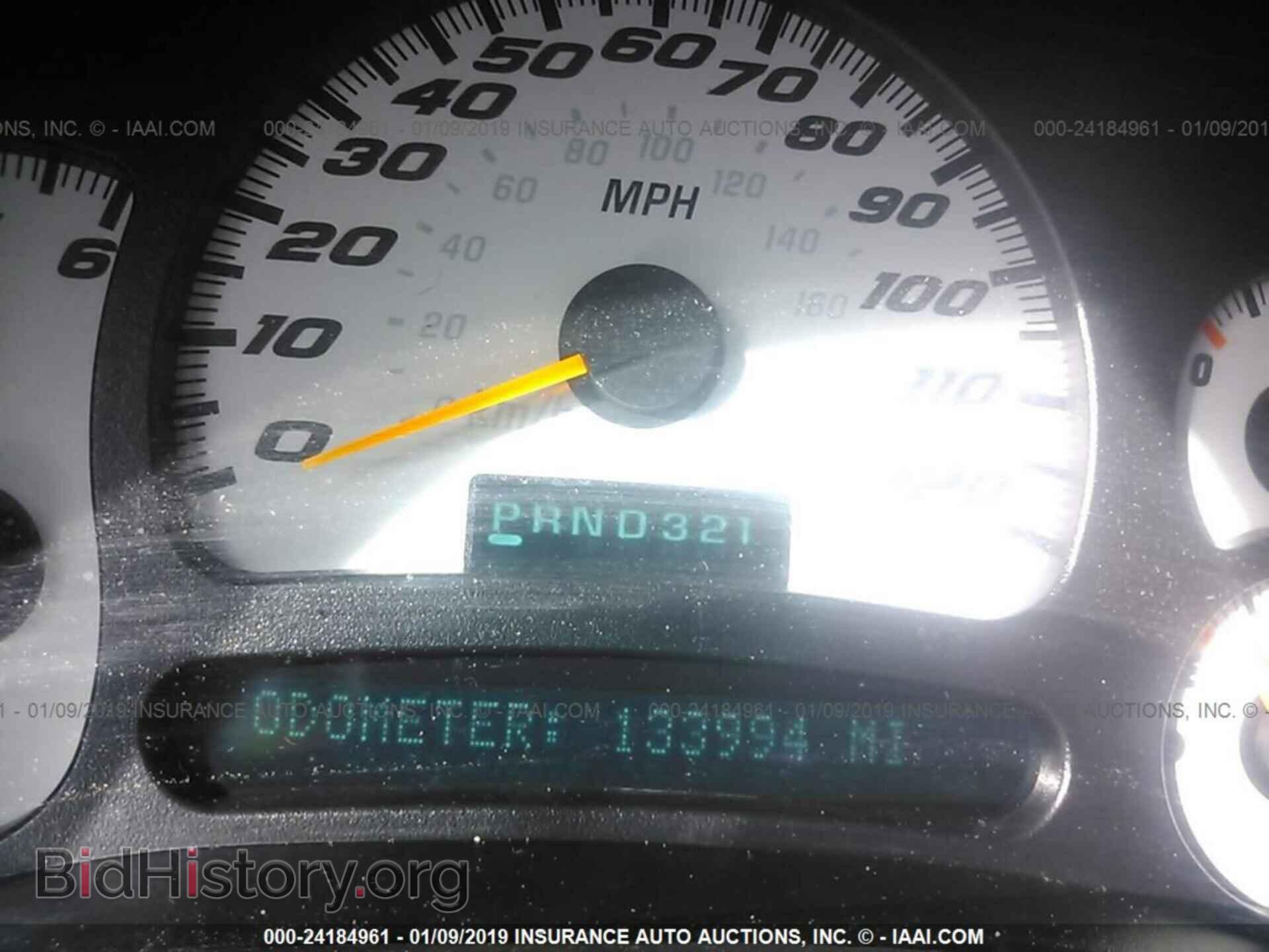 2005 CHEVROLET SILVERADO - VIN: 2GCEK19N551257901 - Фото 7