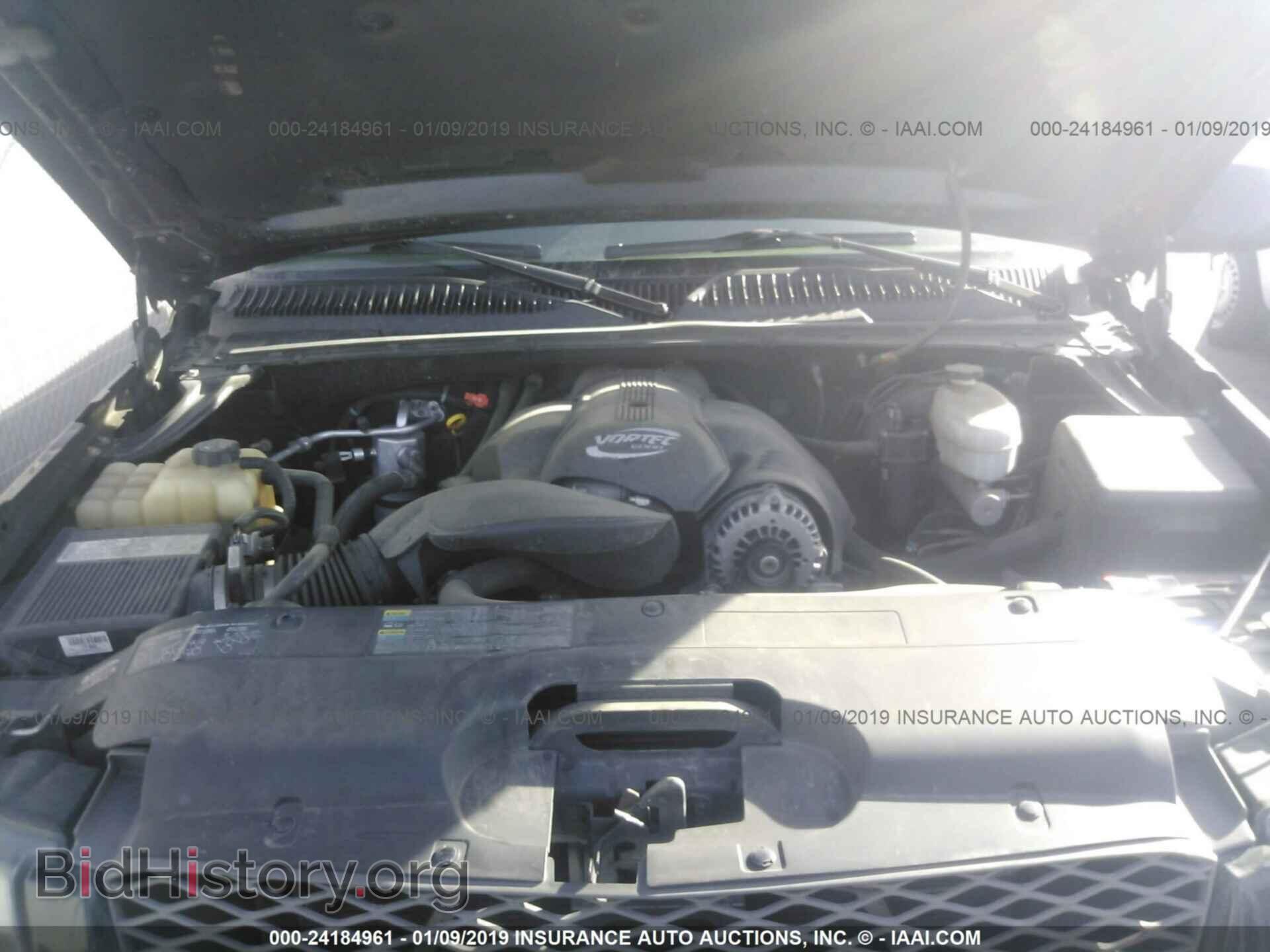 2005 CHEVROLET SILVERADO - VIN: 2GCEK19N551257901 - Фото 10